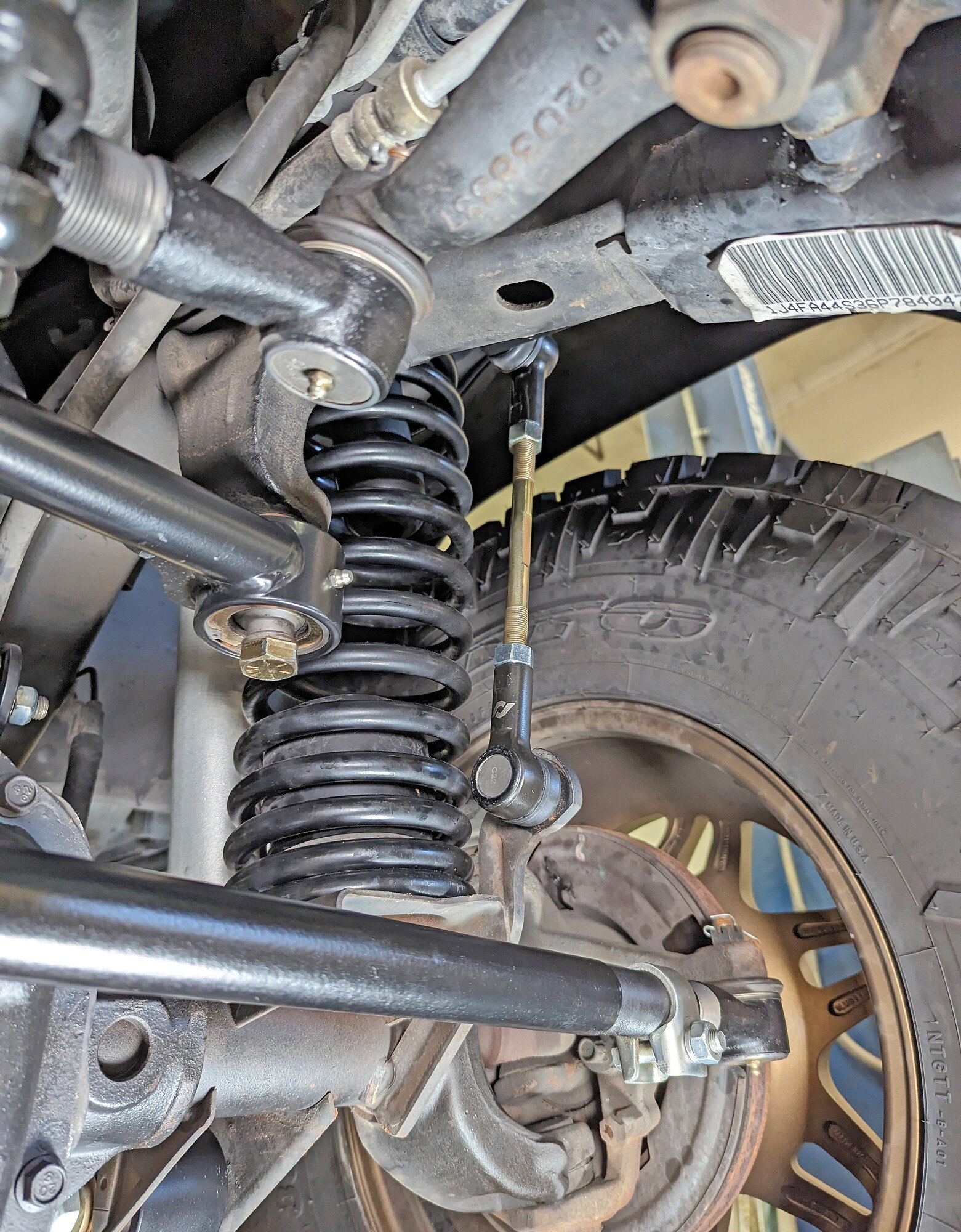 RockJock Lower Control Arm