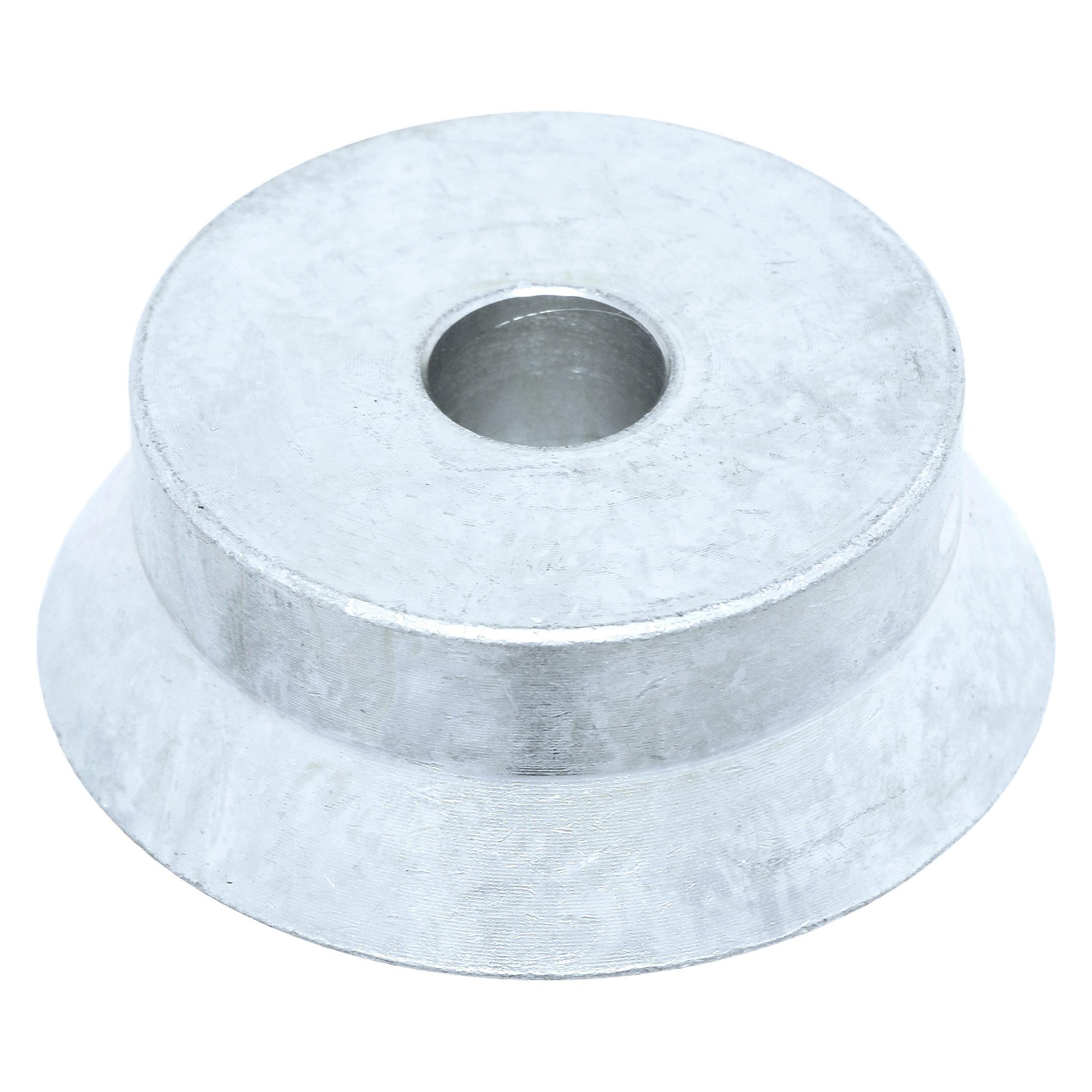 CE9802RRB JK Rear Upper Coil Spring Retainer Tapered Bung