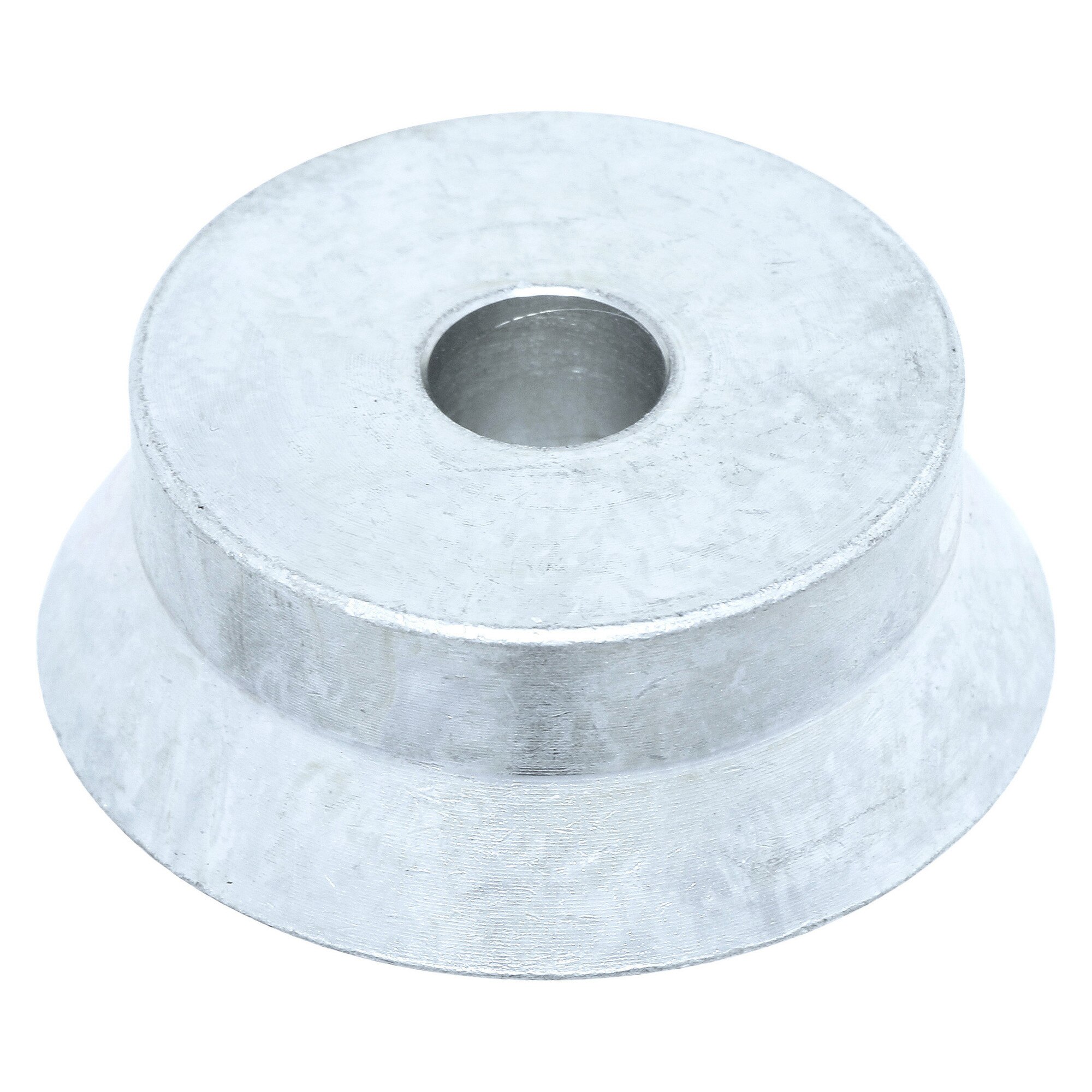 RockJock JK rear upper coil spring retainer tapered bung