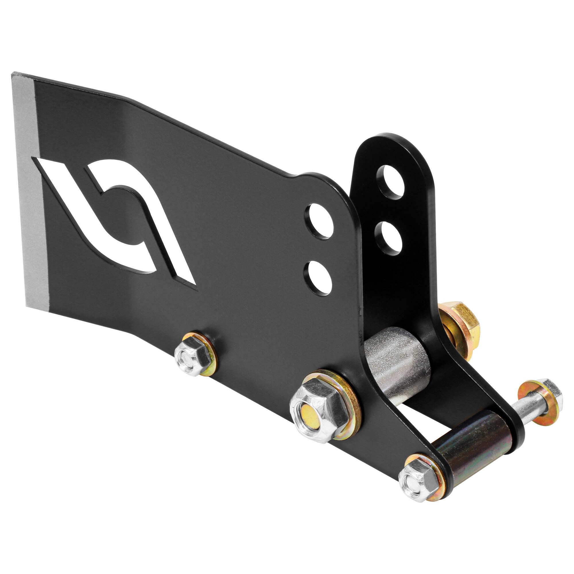 JK Front Trac Bar Geometry Correction Bracket