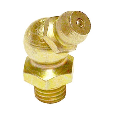 CE-1095K47 - 1/4 in.-28 Thread Zerk Fitting, 90 deg. Style