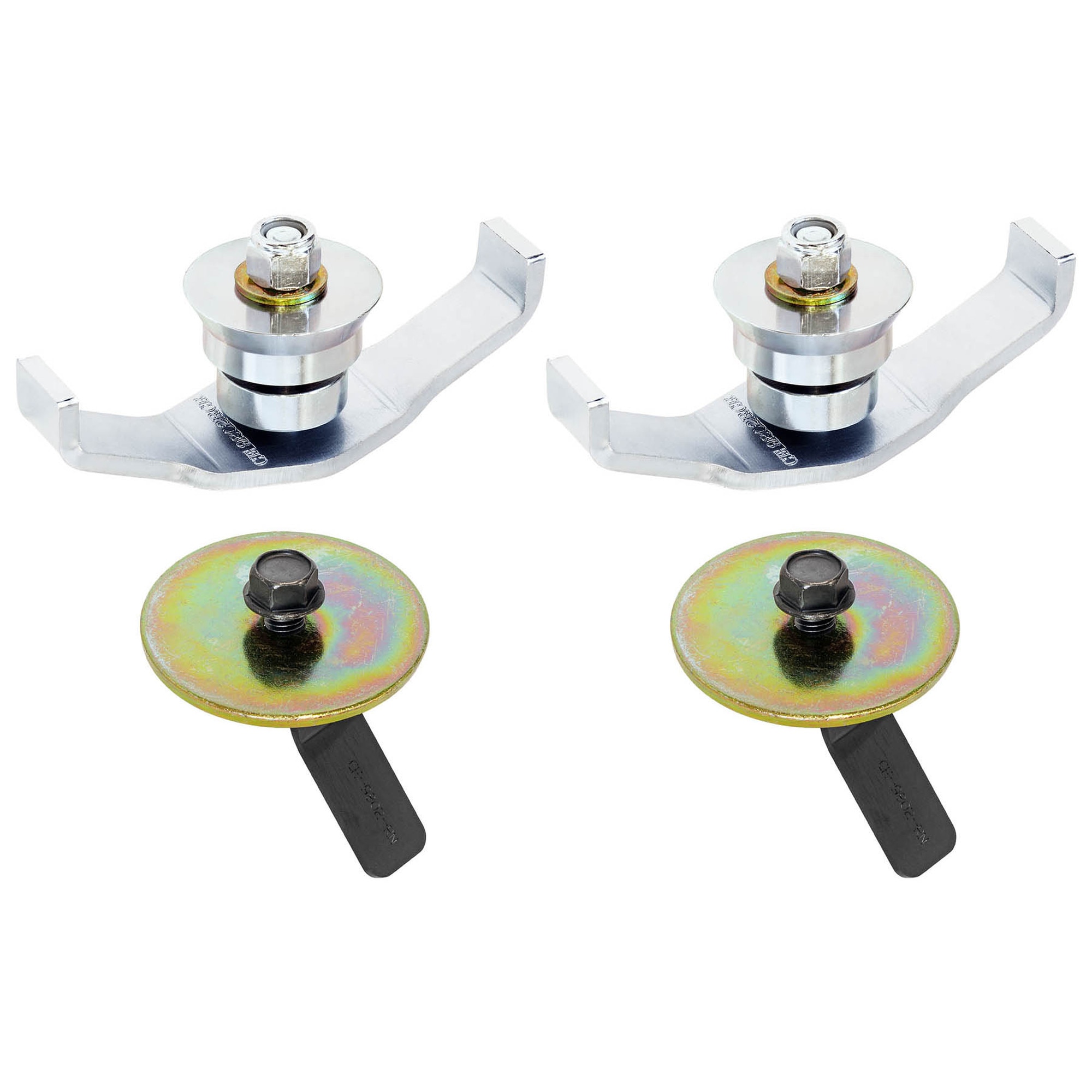 JK Rear Coil Spring Retainer Kit