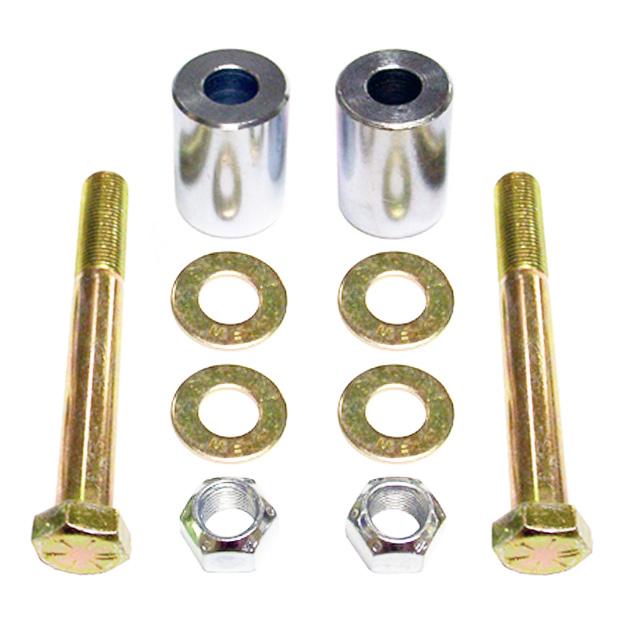 thumbnail interactive-video image 1 of 21ST Sway Bar Drop Bracket Relocator Kit – For Toyota Tacoma (05-22), 4Runner (03-09), FJ Cruiser (07-09) – 2WD & 4WD 1 of 6