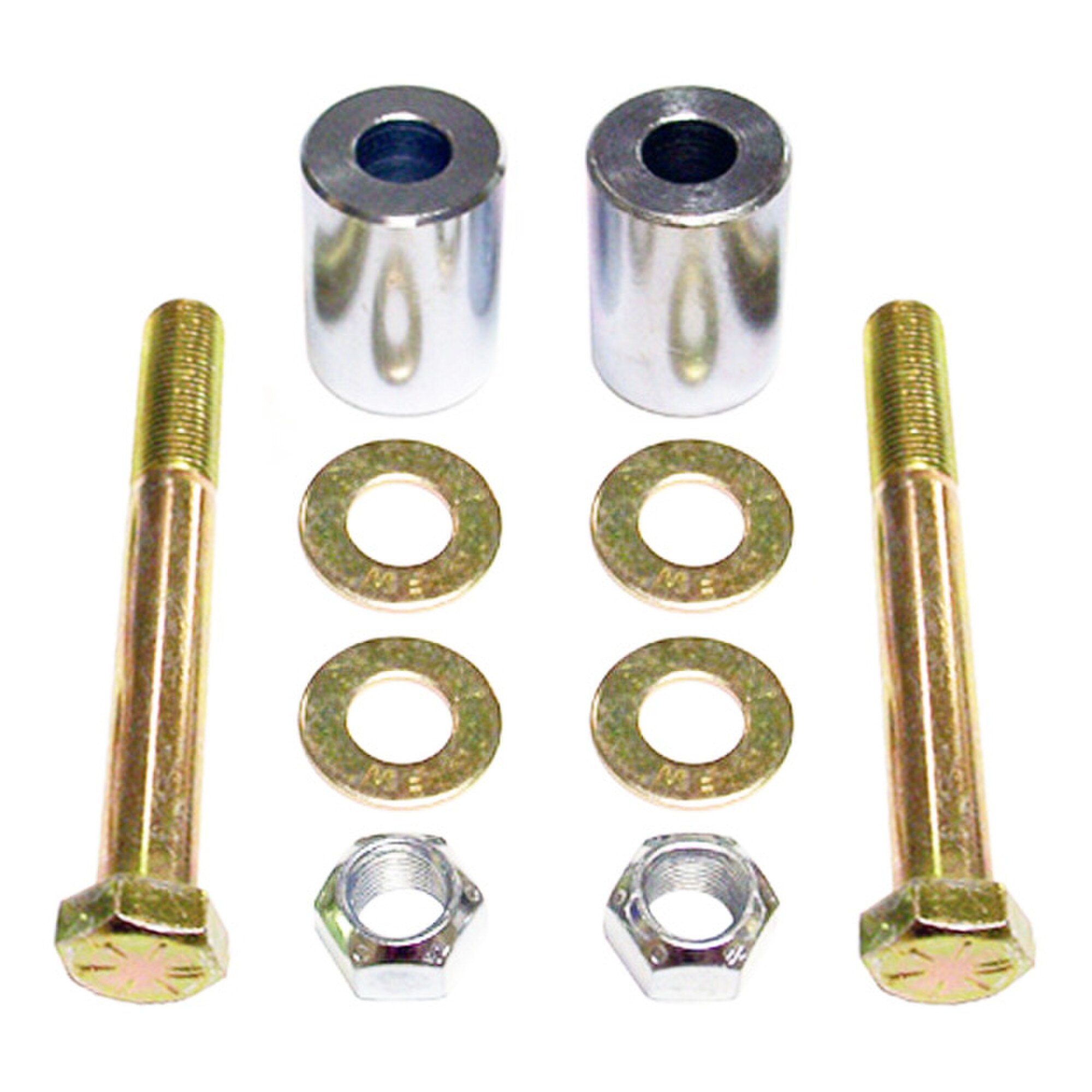 JK Rear Shock Mount Relocator Kit