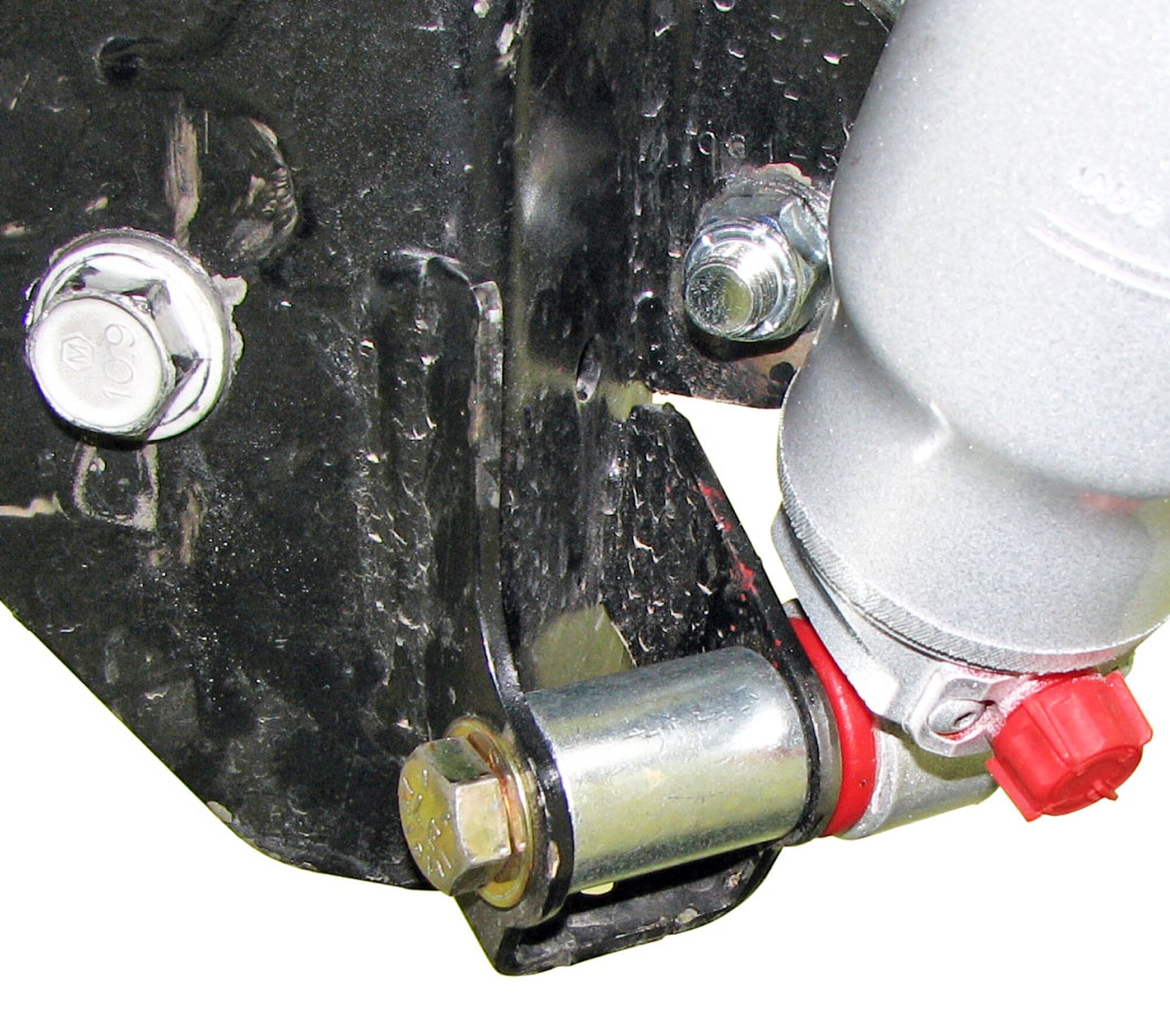JK Rear Shock Mount Relocator Kit