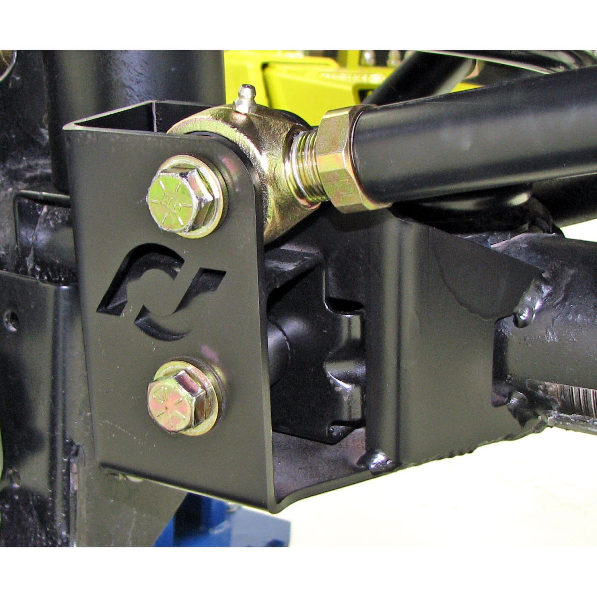 JK Rear Trac Bar Geometry Correction Bracket