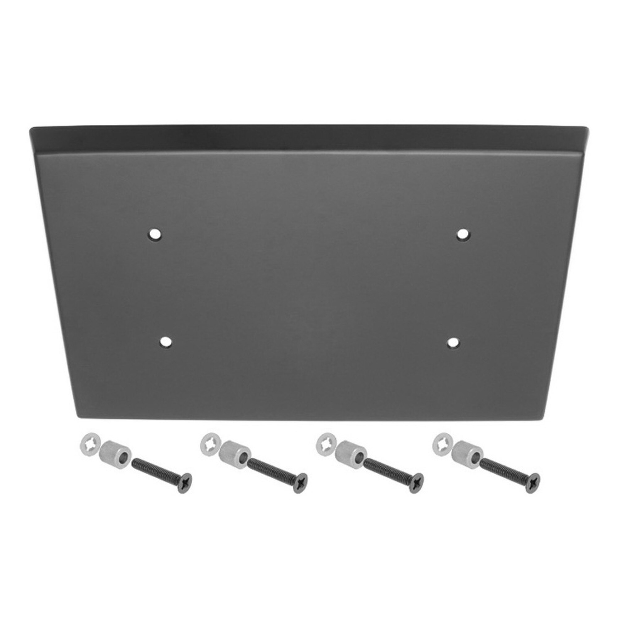 RockJock JK tailgate cover.
