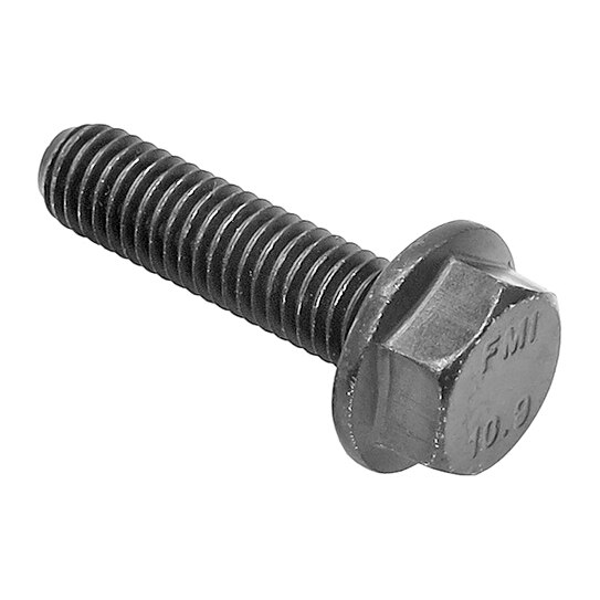 ばいと CE-98093A548 - 8mm Flanged Head Hex Bolt (8mm-1.25 x 30mm)