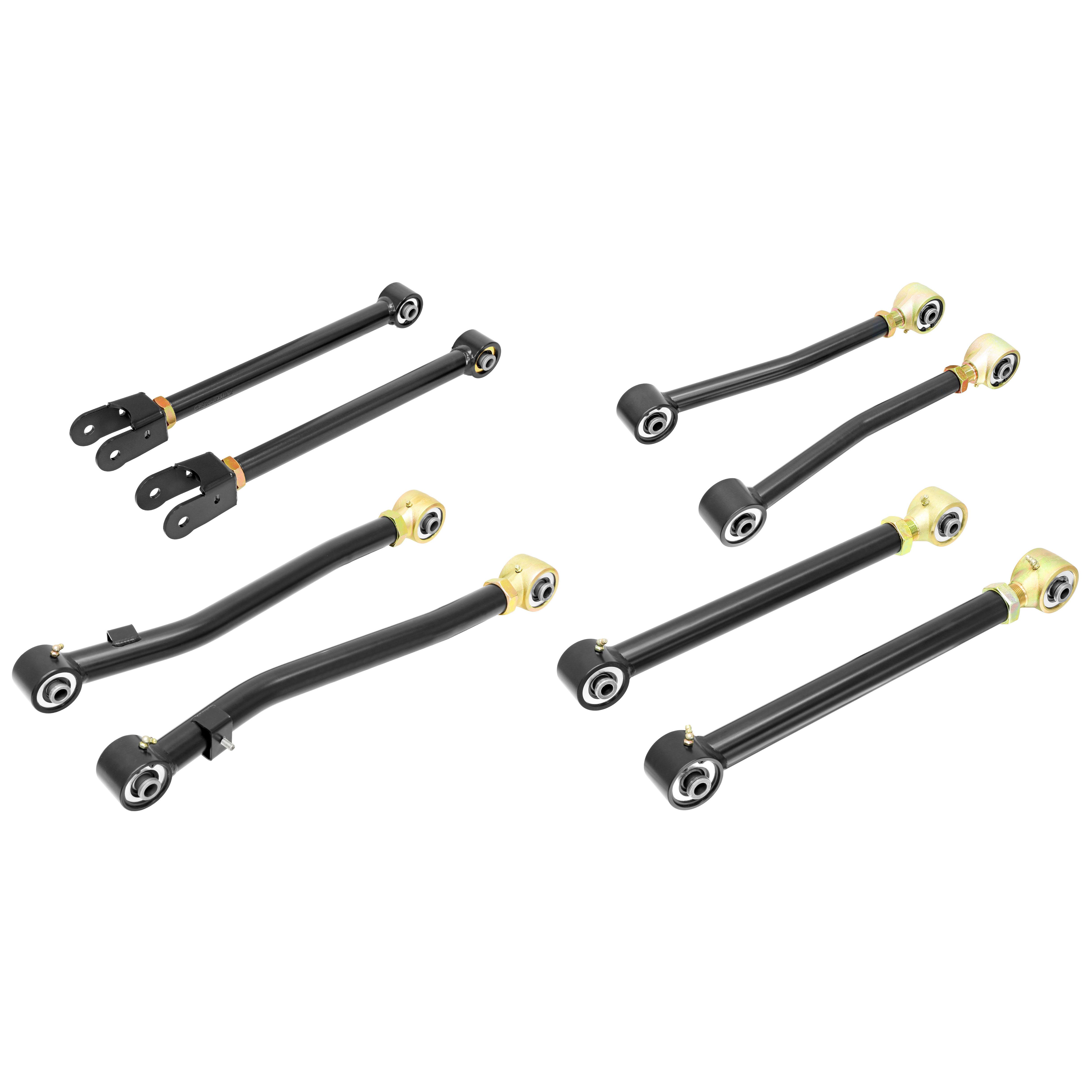 risere CE-9102SF - TJ/LJ/XJ/MJ/ZJ Johnny Joint Front Upper Control