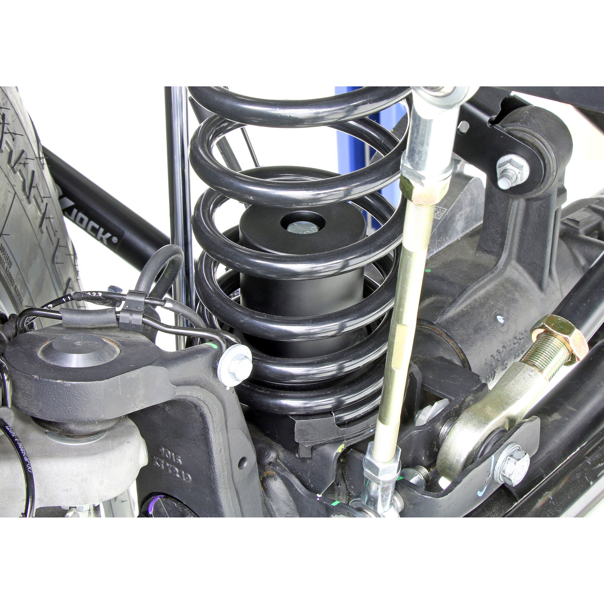 Front Bump Stop Kit