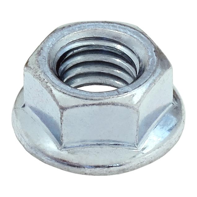 CE98233A300 3/8 in. Serrated Flanged Nut (3/8 in.16)