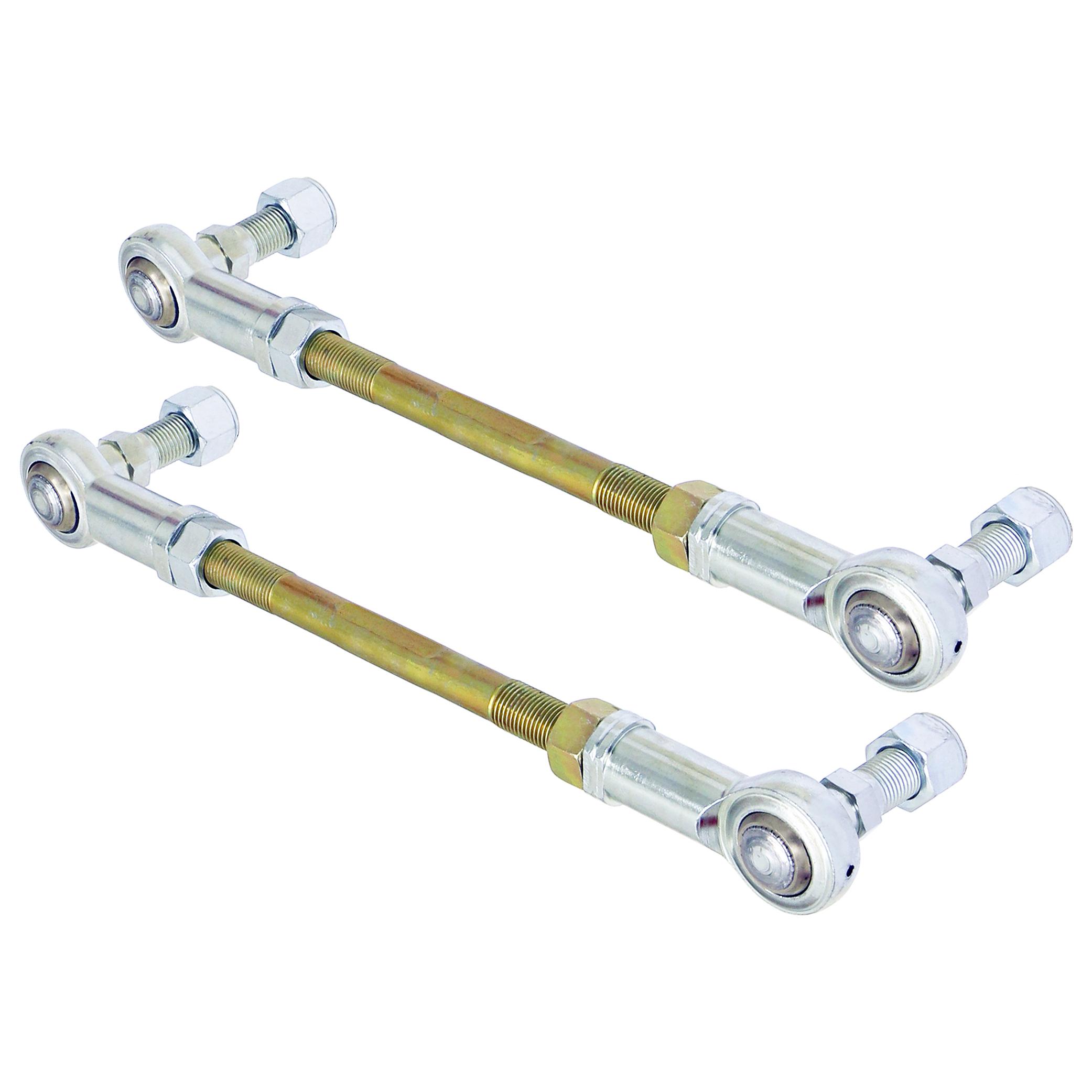 CE99002RD3 Antirock Sway Bar End Links w/ Heims (6 1/2 in. Rods)