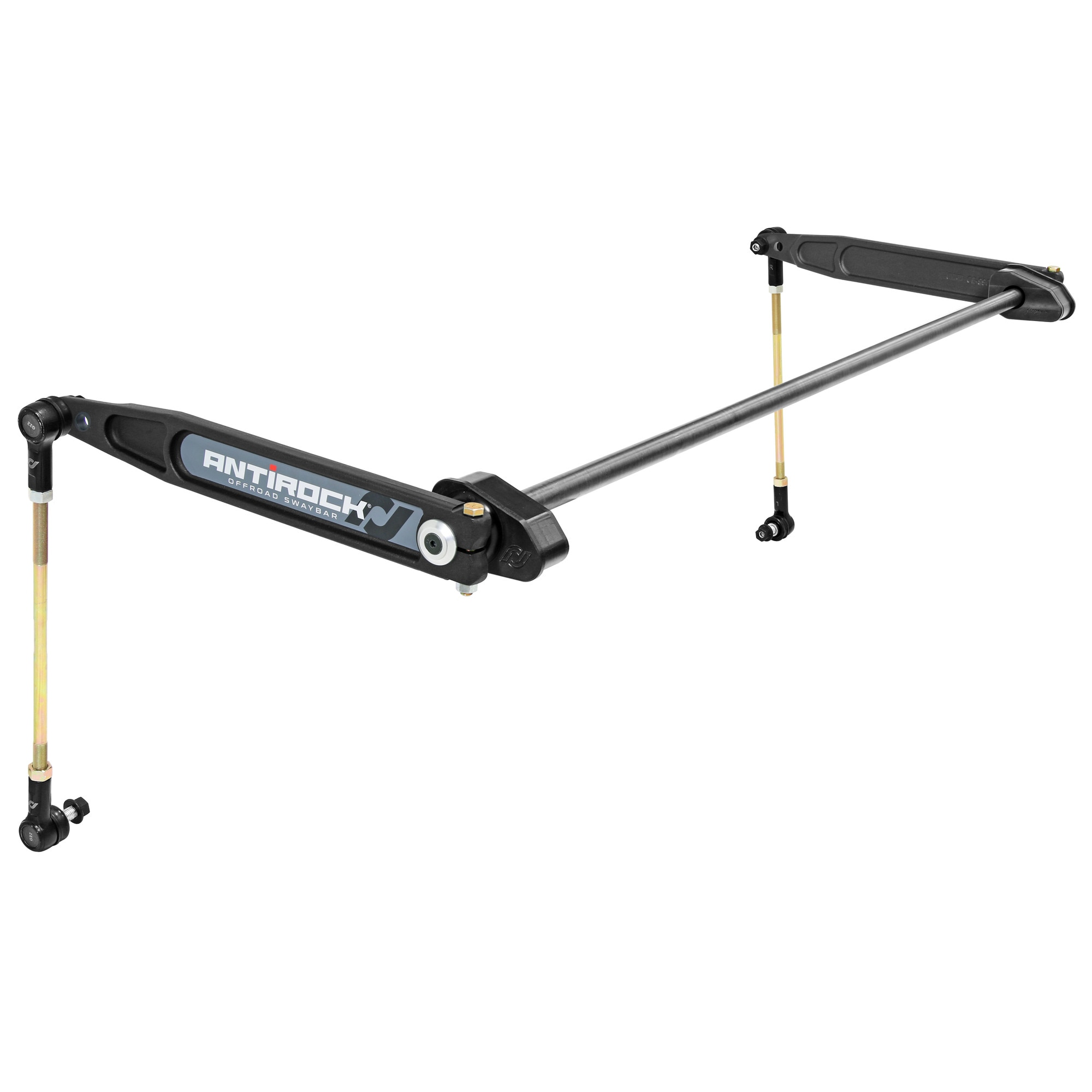 RockJock Antirock Rear Sway Bar Kit