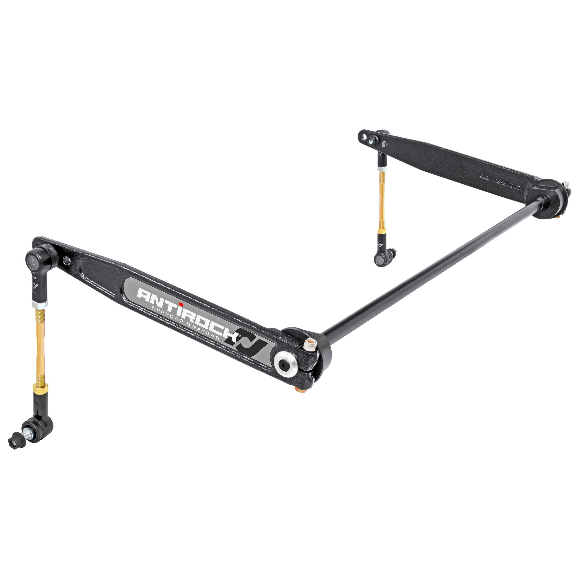 RockJock Antirock front sway bar kit