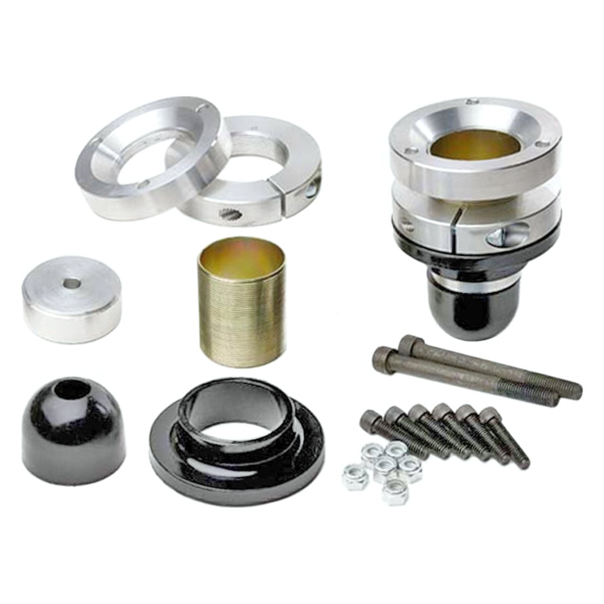 RockJock Coil Spring Spacer Ring