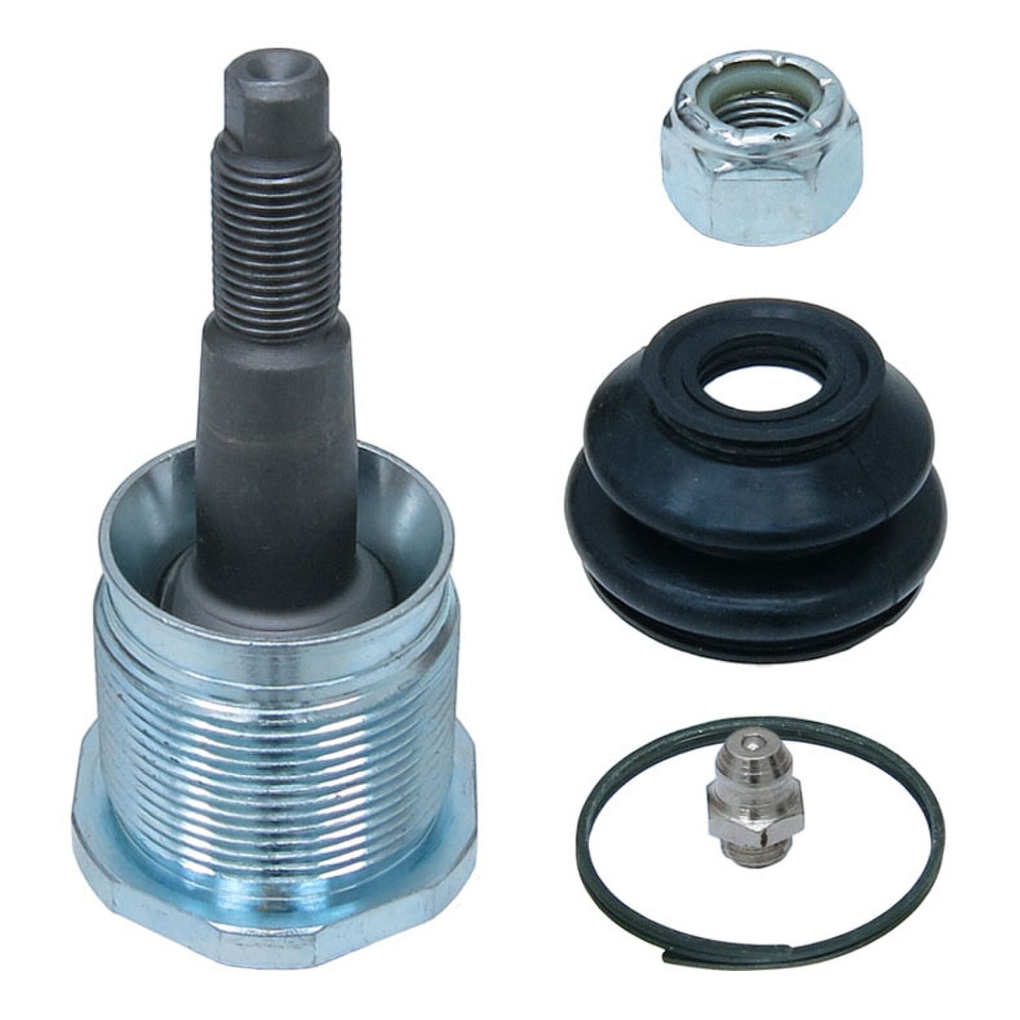 JK Currectlync Modular Extreme Duty Tie Rod