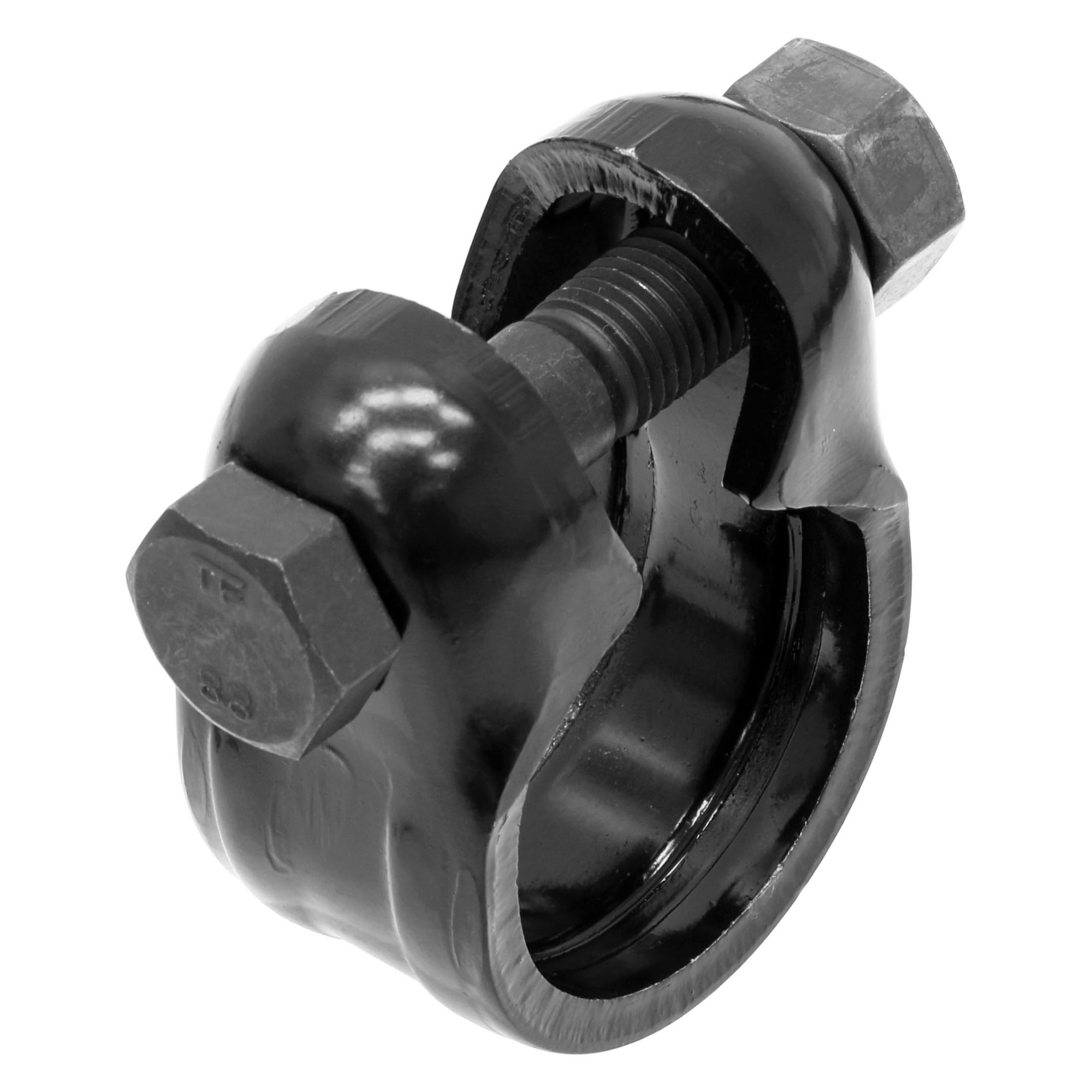 RockJock Currectlync drag link adjuster clamp.