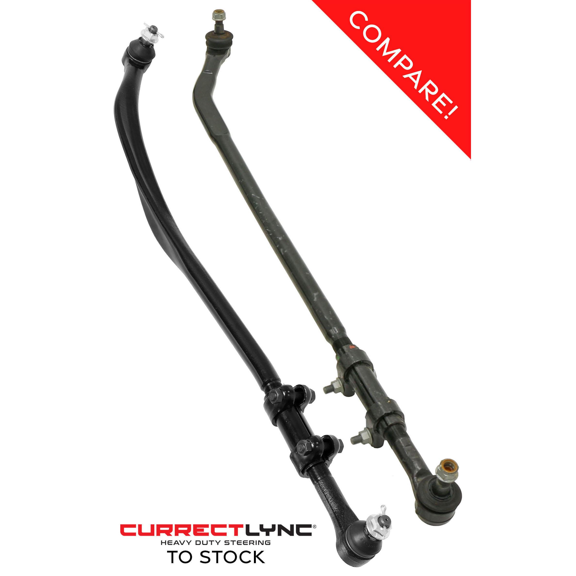 Reo JK-9704DL-T - JK Currectlync Drag Link
