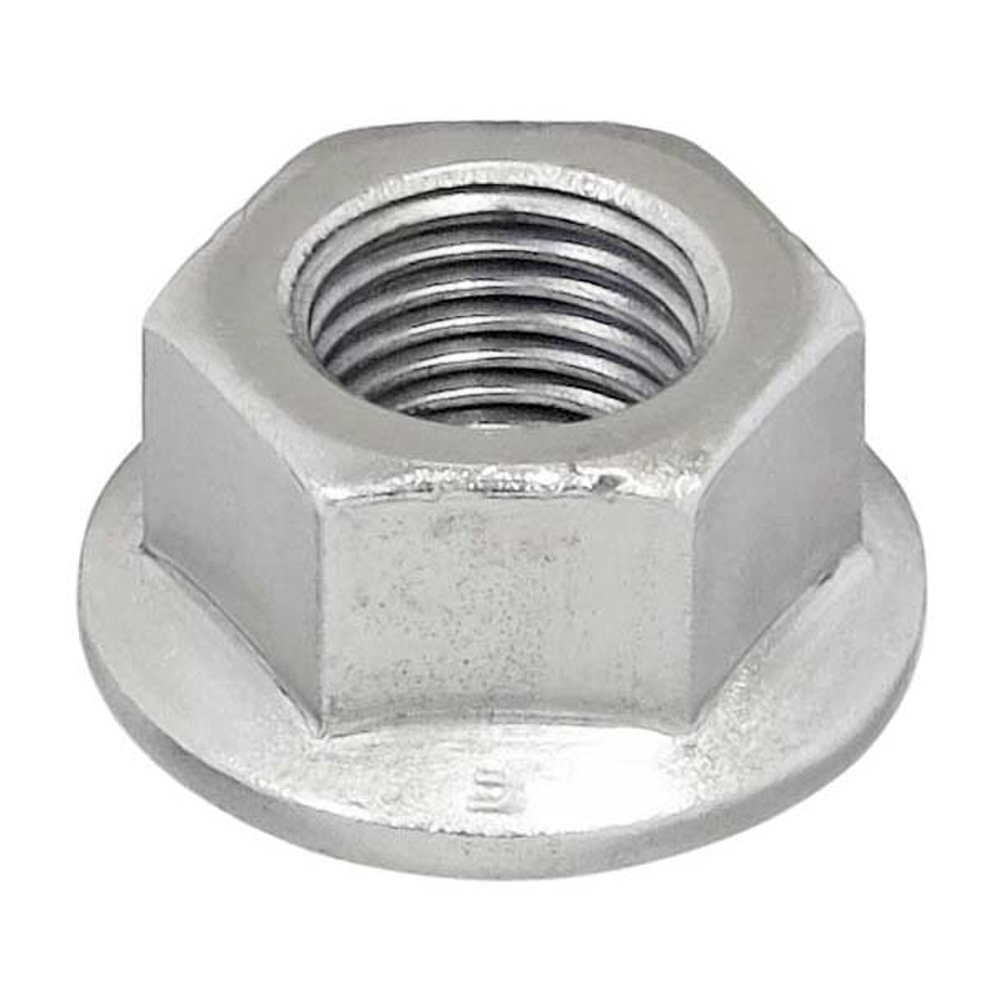 5/8 in. Flanged Hex Nut