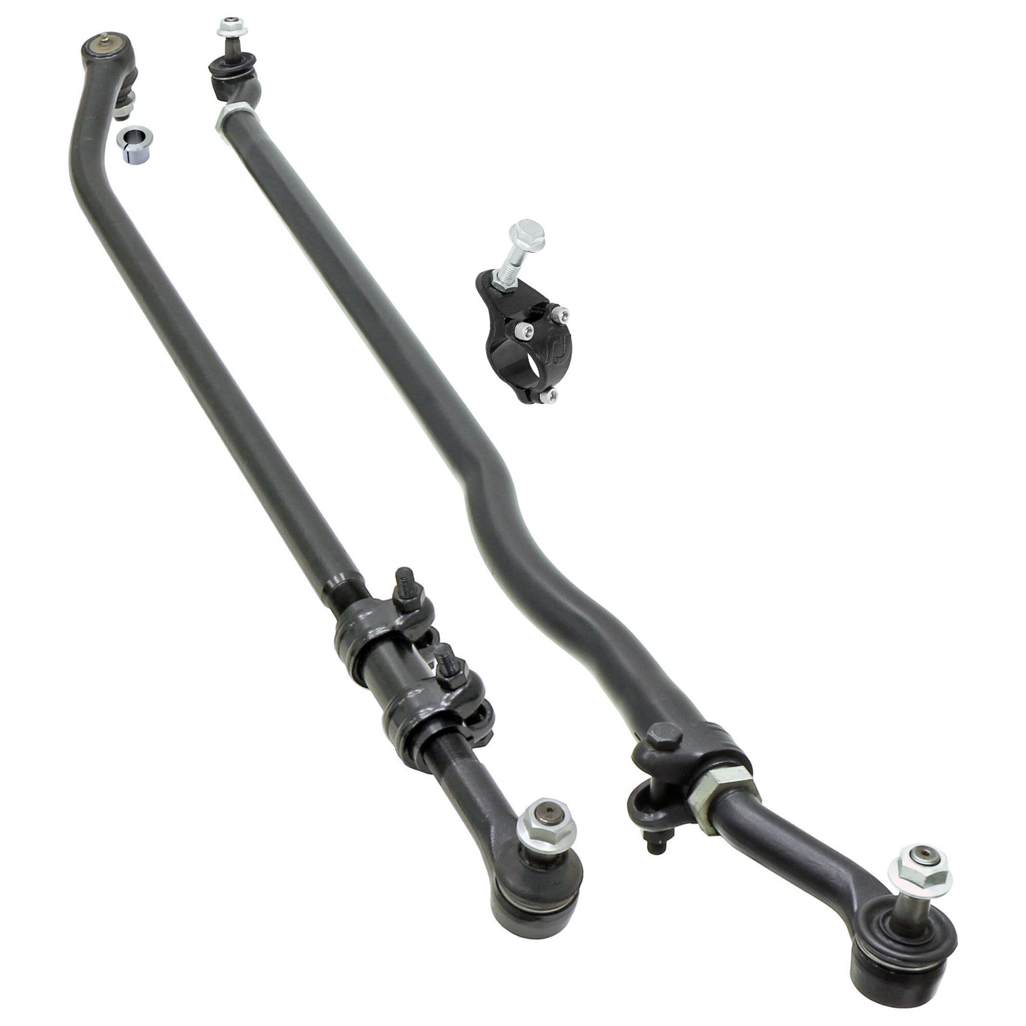 JK Wrangler Currectlync Steering System