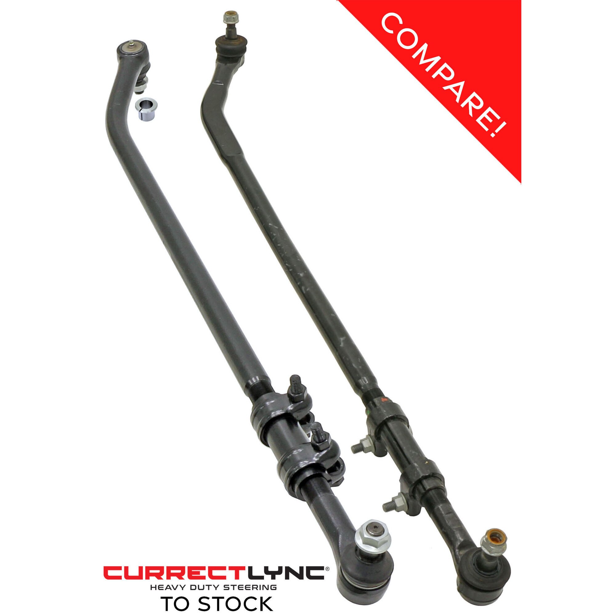 JK Wrangler Currectlync Steering System