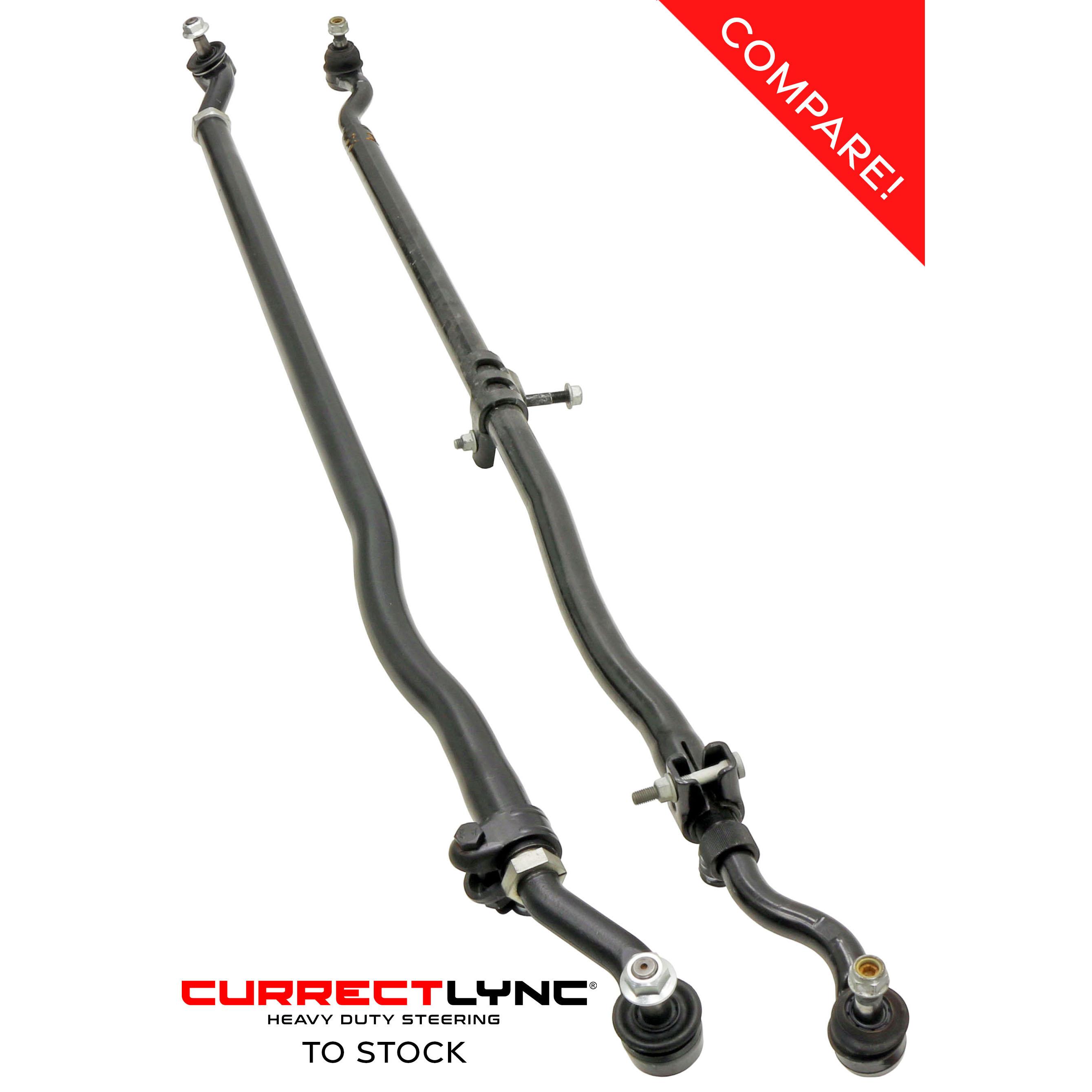 JK-9704TR - JK Currectlync Tie Rod