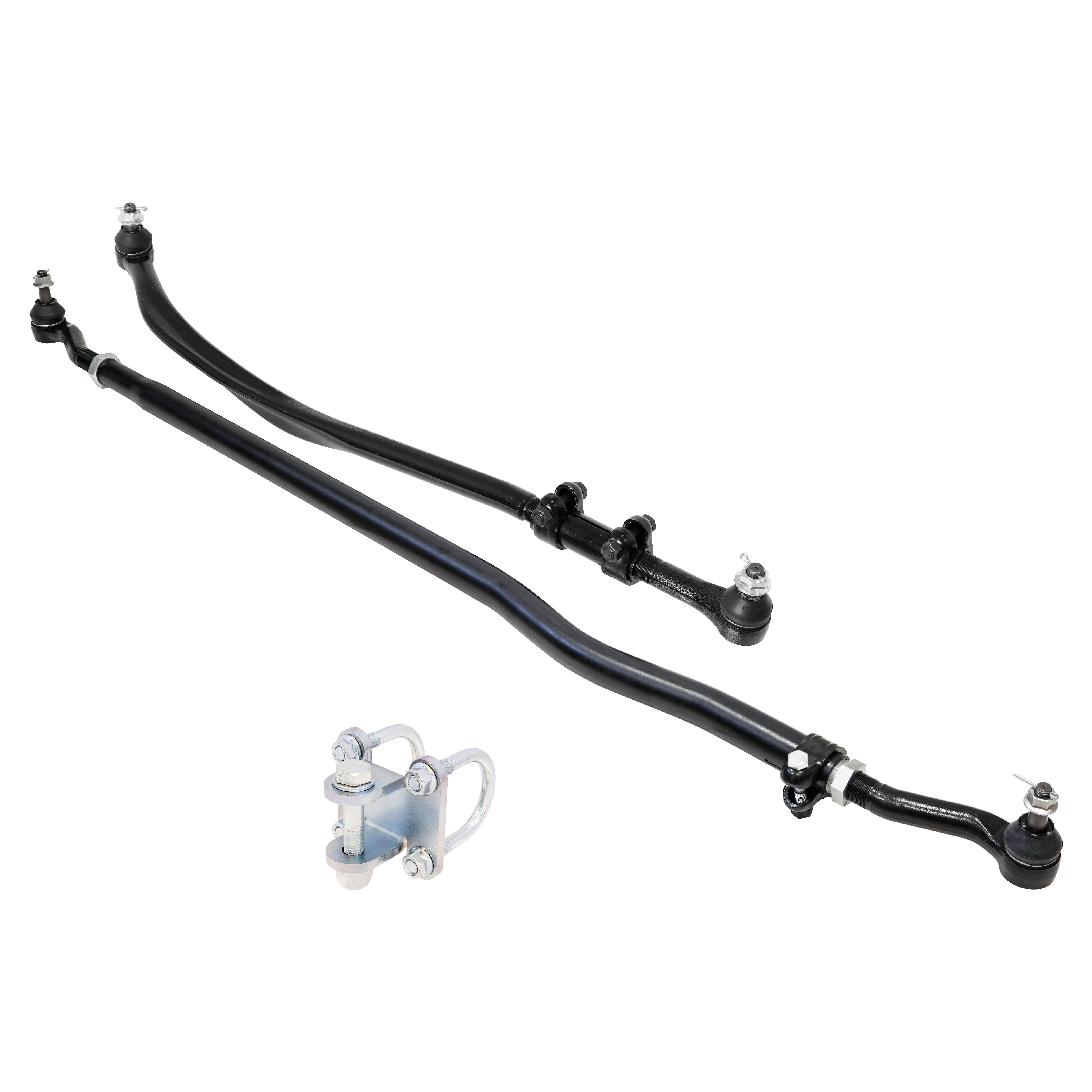 JK-9704 - JK Wrangler Currectlync Steering System