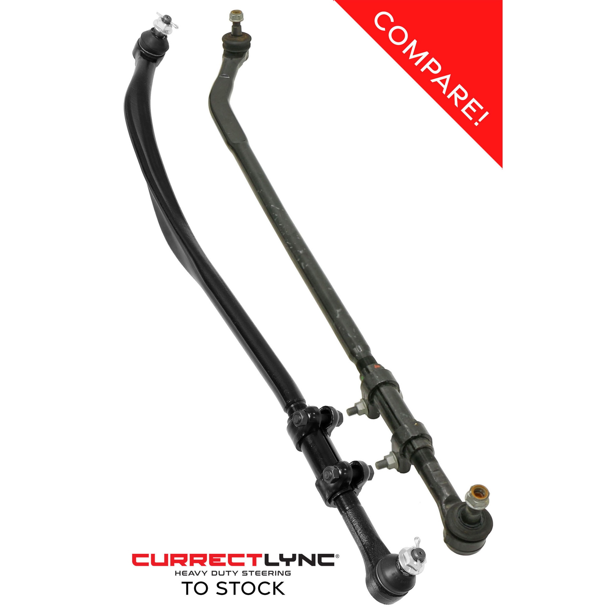 JK Currectlync Steering System