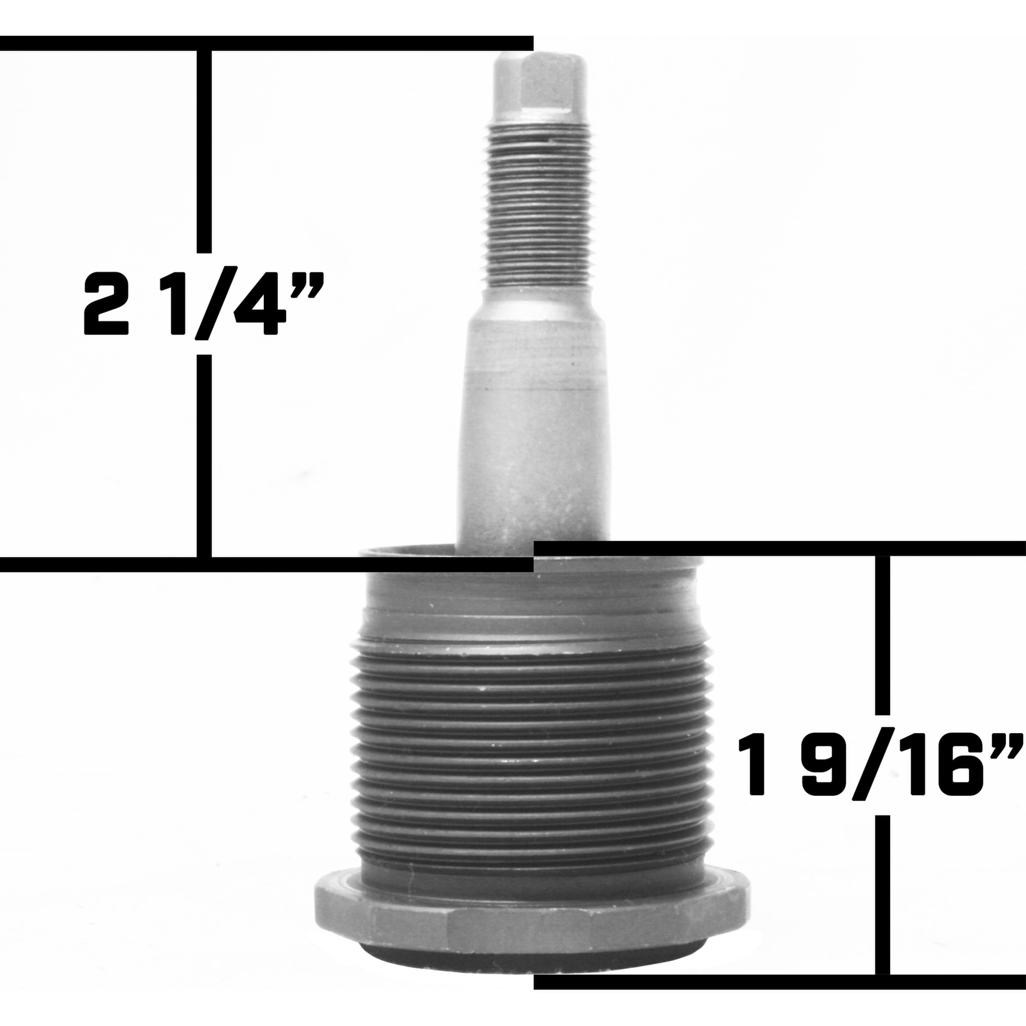9703dlc currectlync modular extreme cartridge end pitman arm taper