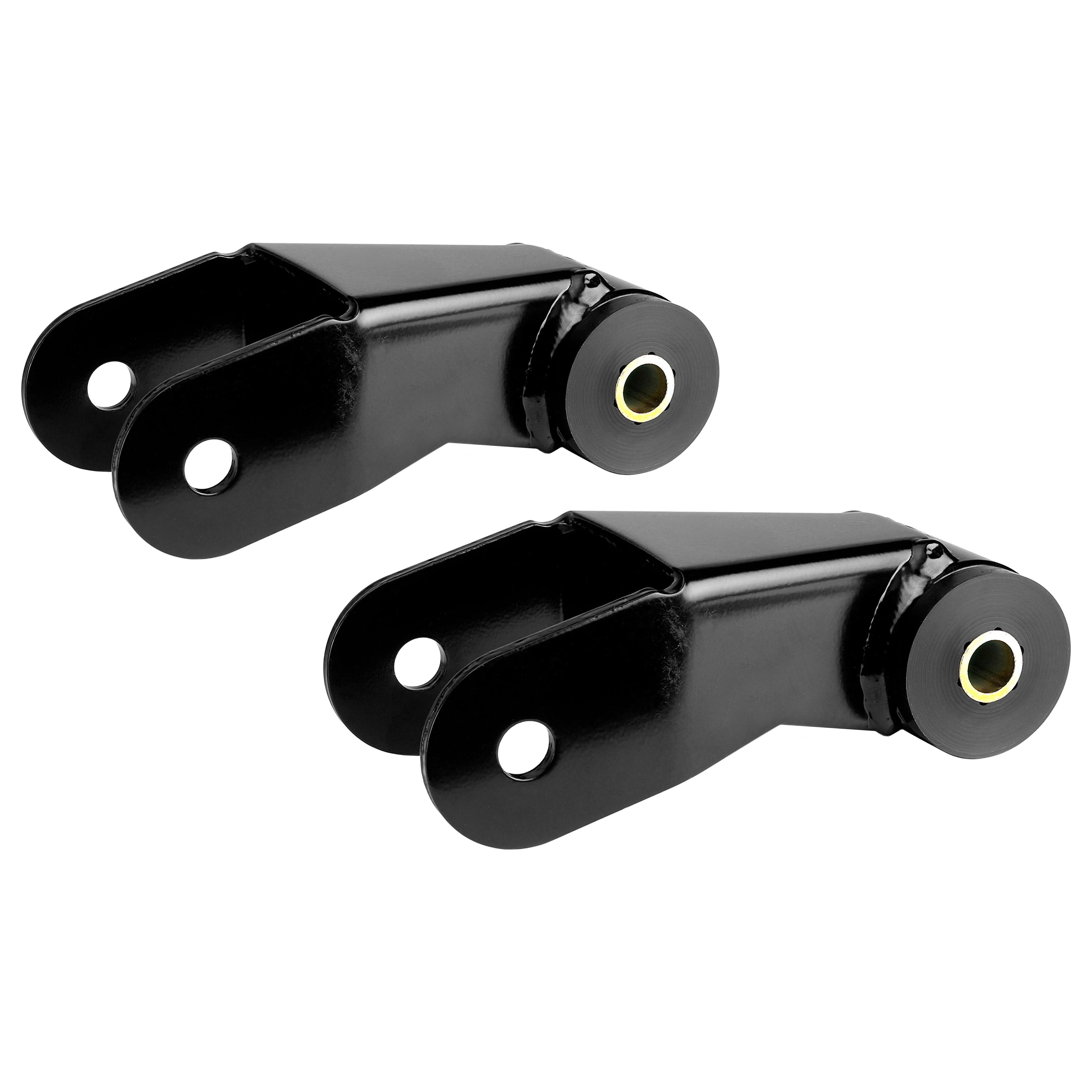 JS-9081 - XJ/MJ Rear Boomerang Shackles
