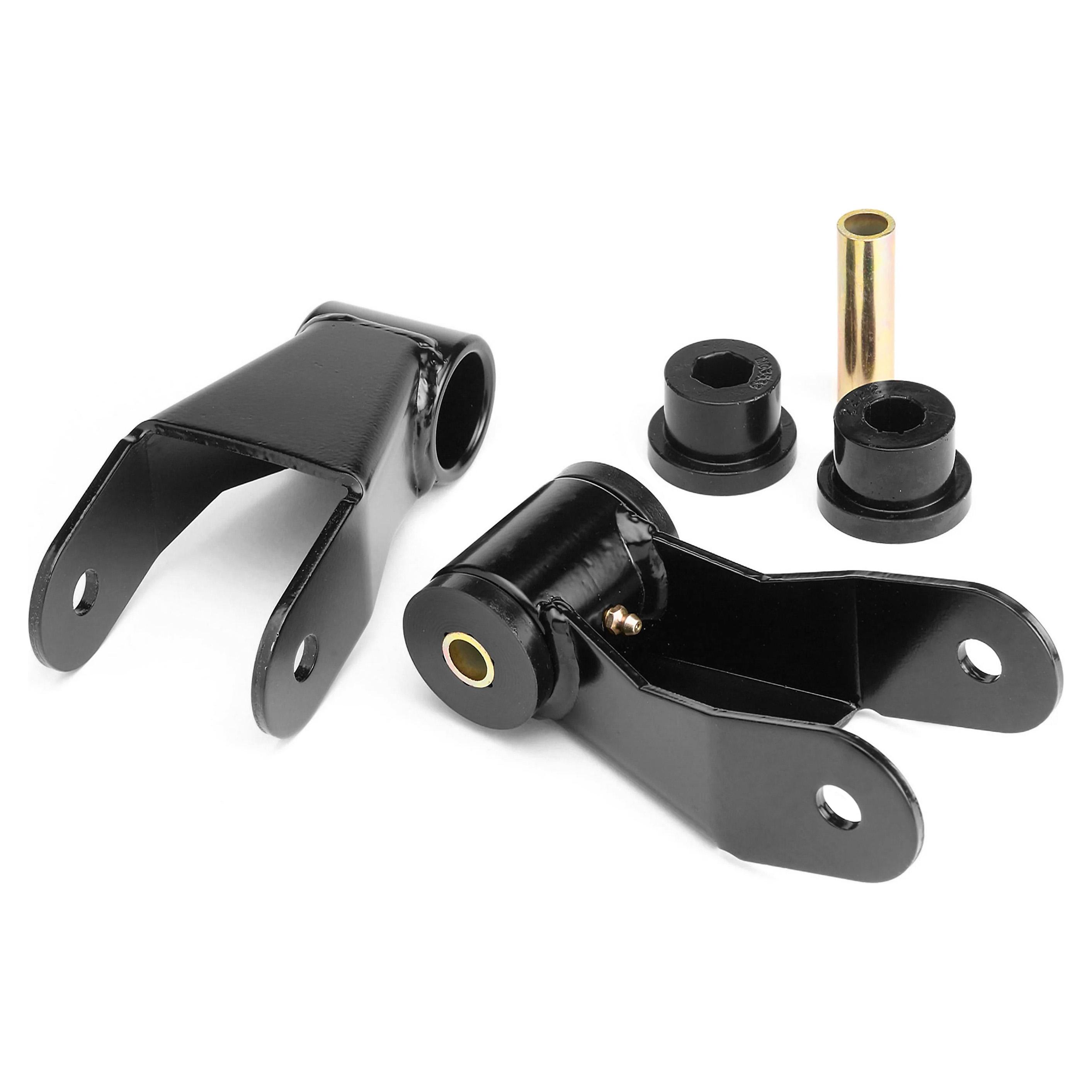 JS-9081 - XJ/MJ Rear Boomerang Shackles