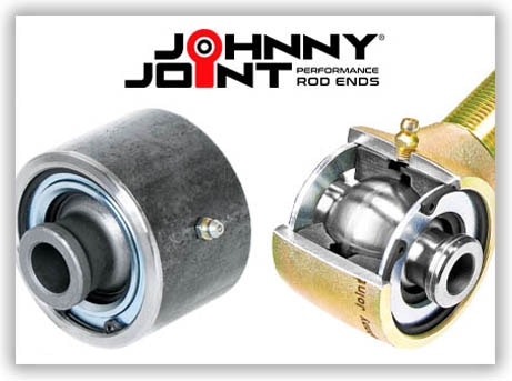 Johnny Joints Data