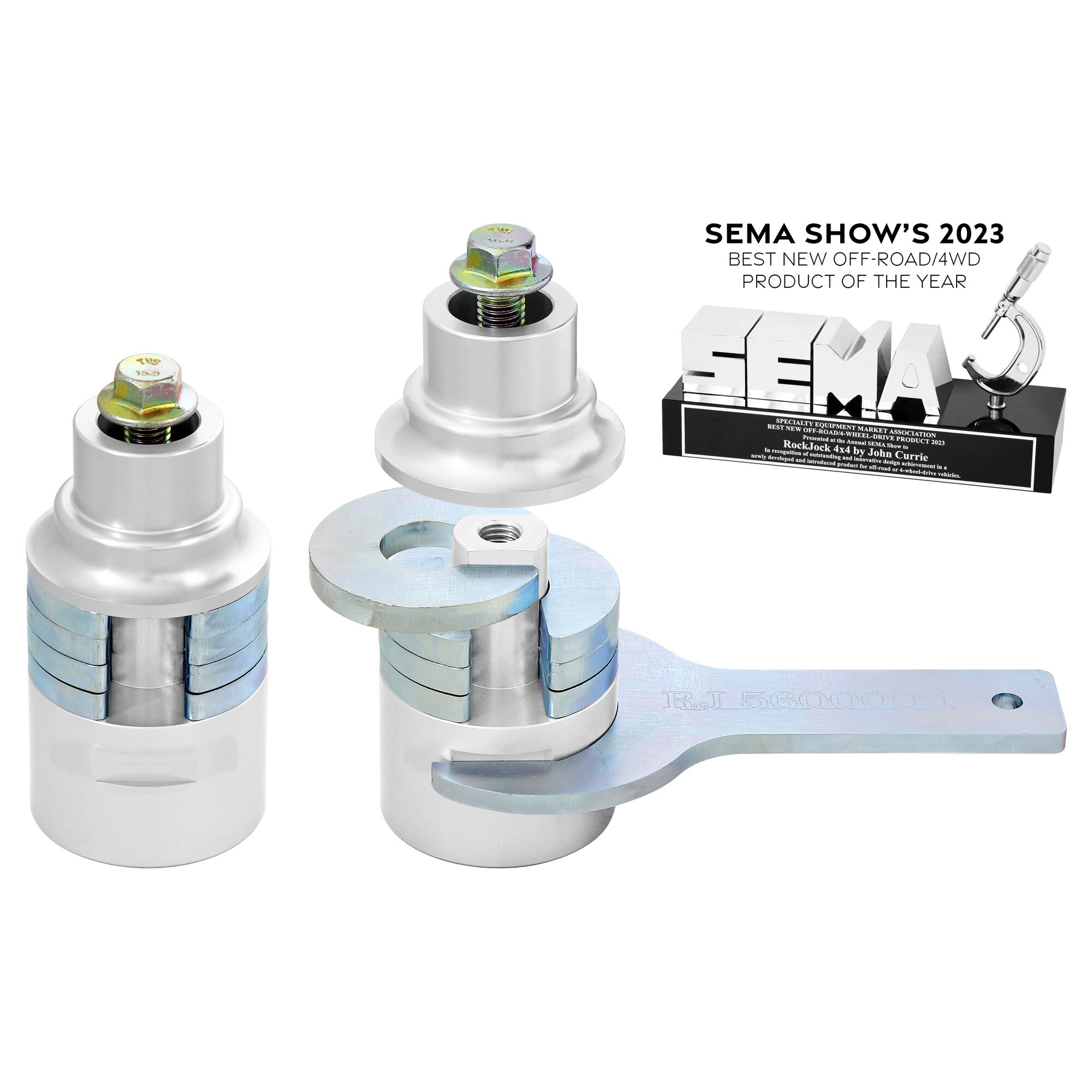RockJock Jeep Axle Shaft