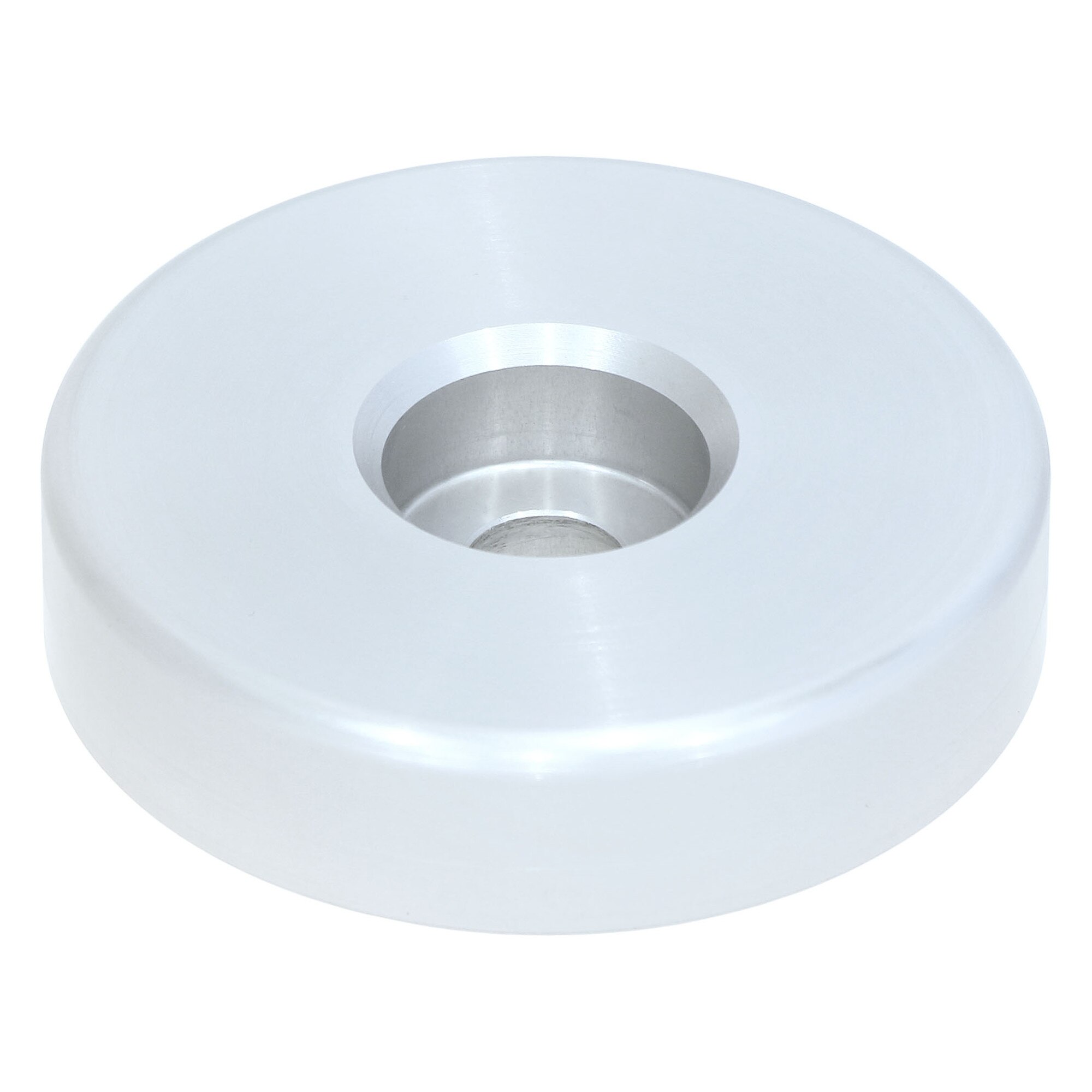 RockJock Aluminum Bump Stop Puck