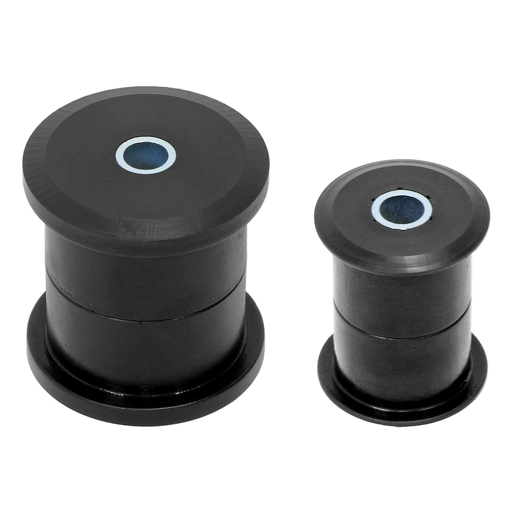 RJ-114400-101 - XJ Lifted Rear Leaf Spring and Bushing Set