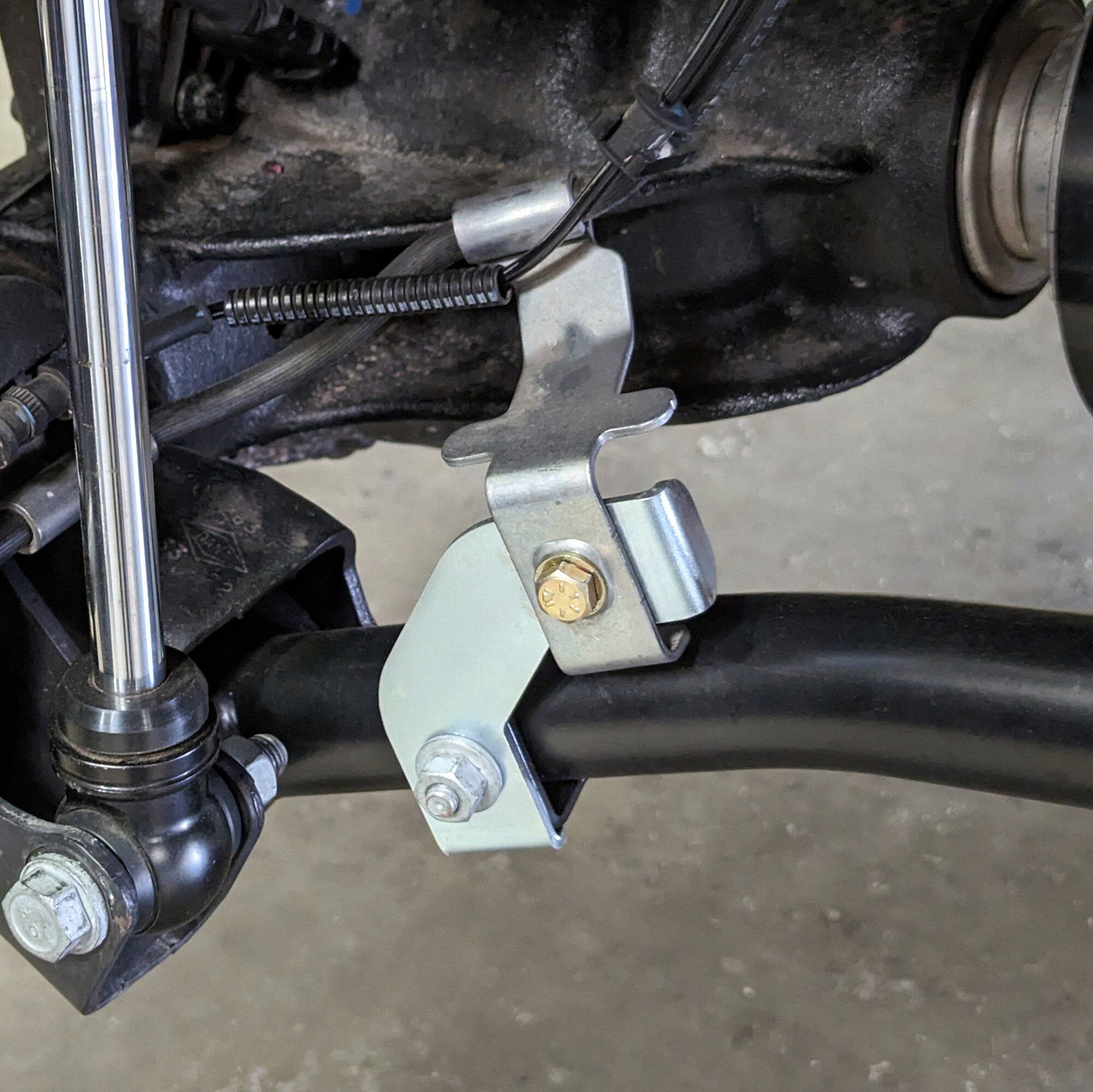 Currectlync Steering System