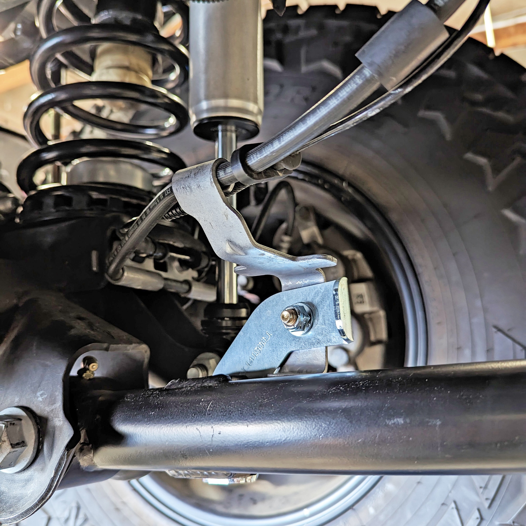 Currectlync Steering System