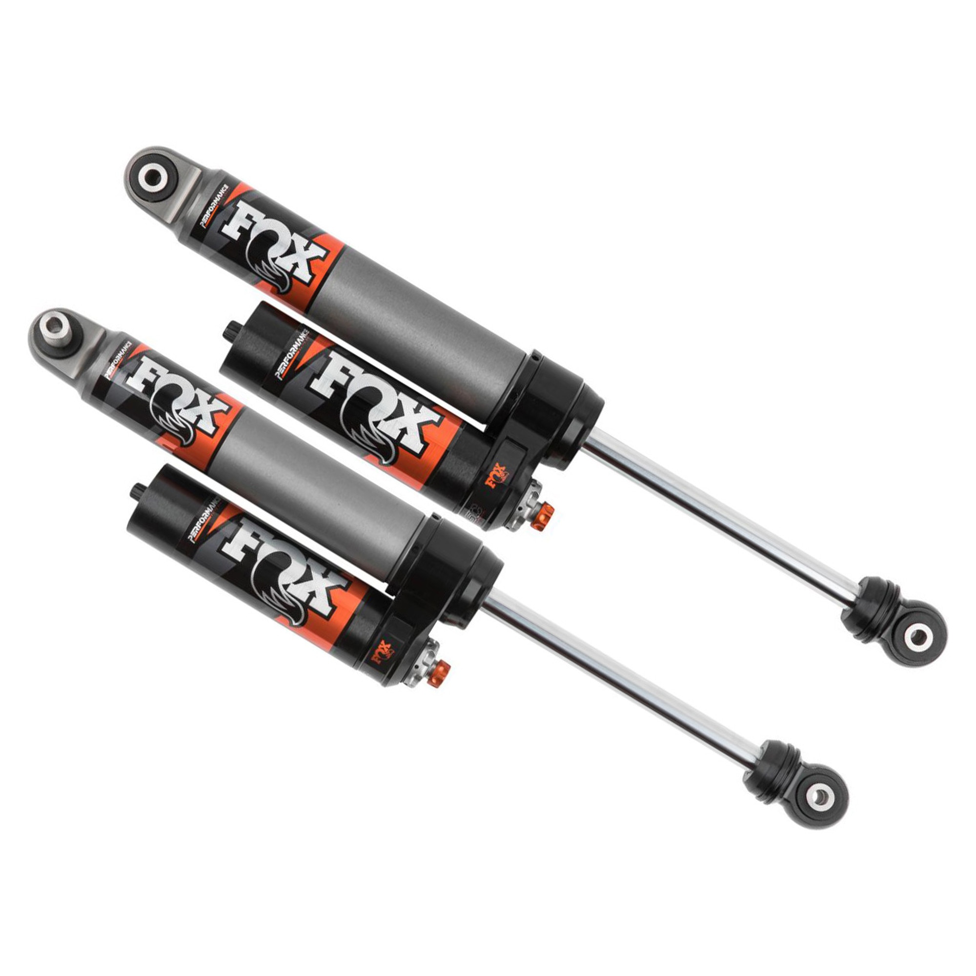  145401 101 fox factory race series adjustable reservoir shocks rear lifts