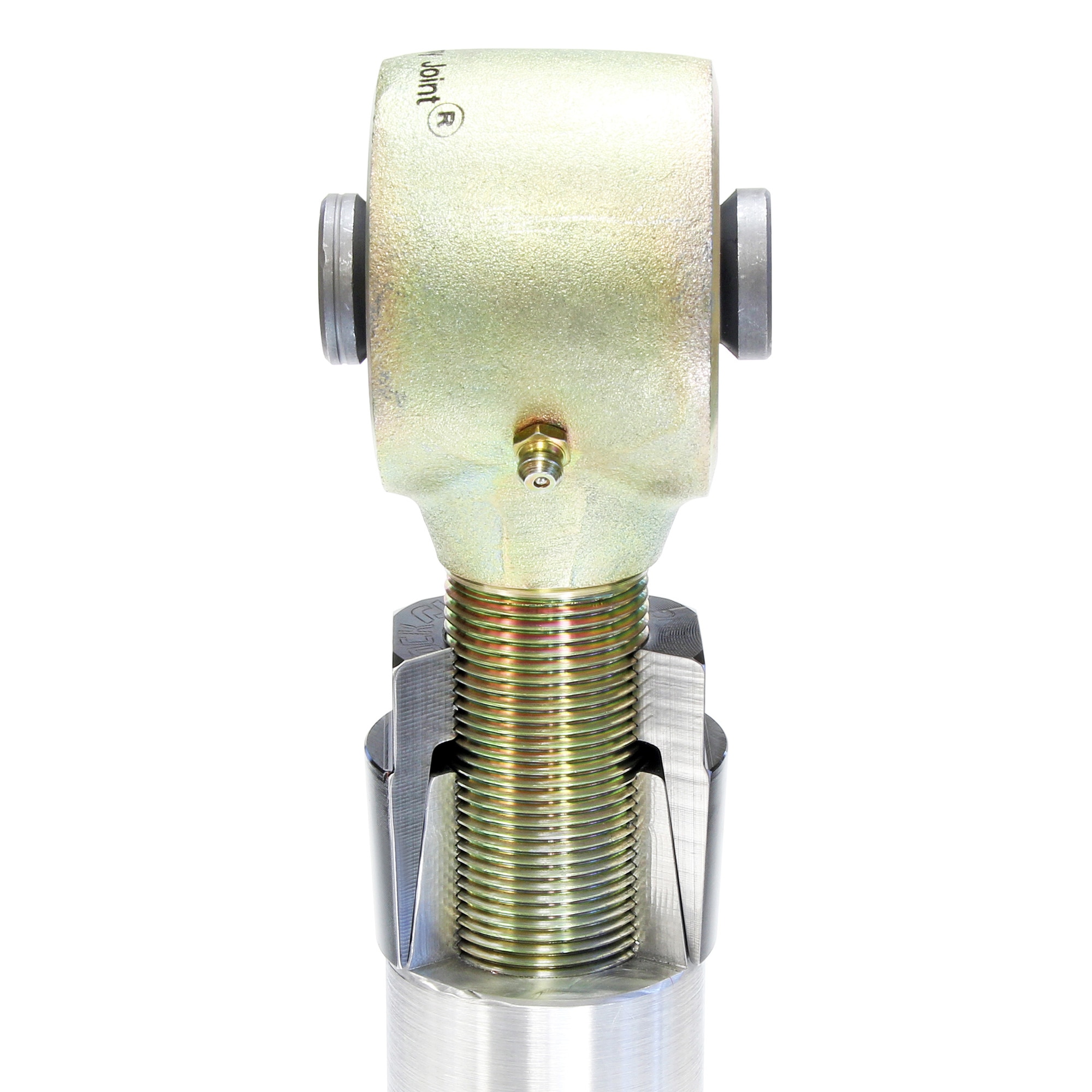 152500 101 rear upper johnny joint control arms aluminum rocknuts