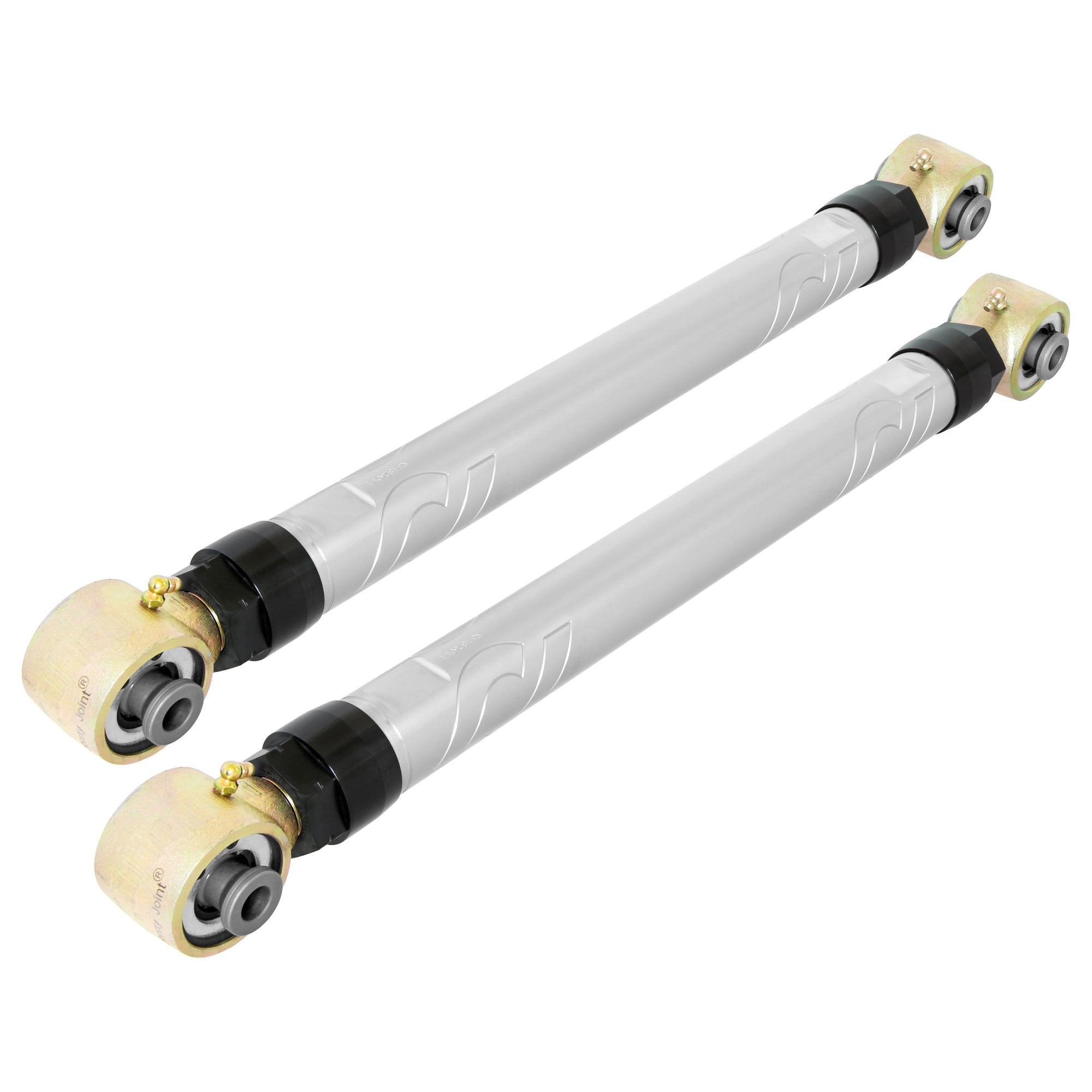 152600 101 rear lower johnny joint control arms aluminum rocknuts