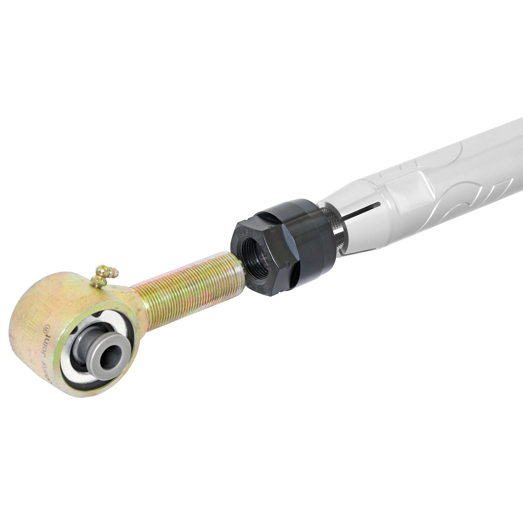 152600 101 rear lower johnny joint control arms aluminum rocknuts