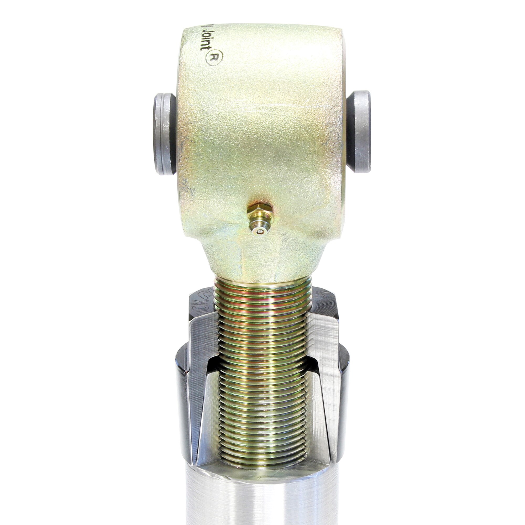152600 101 rear lower johnny joint control arms aluminum rocknuts