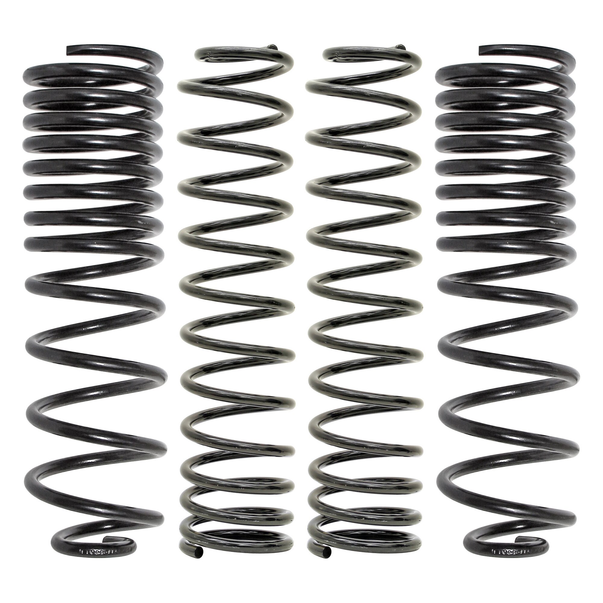154002 101 lift coil spring ecodiesel set