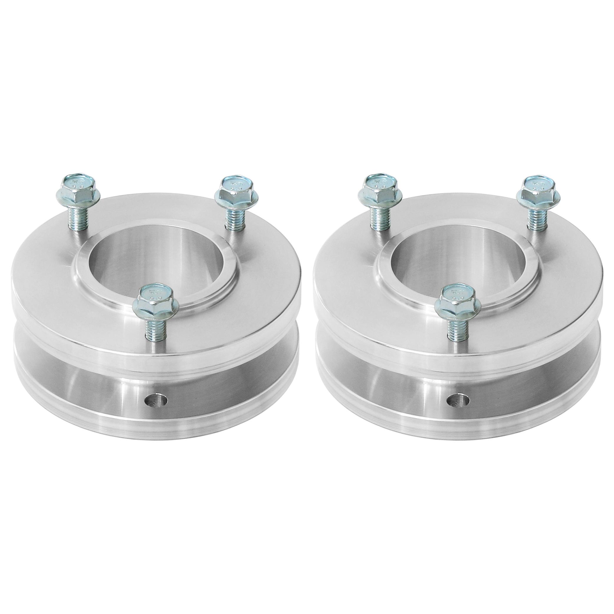 RJ-157200-101 - JT Gladiator Mojave Front Upper Air-Bump