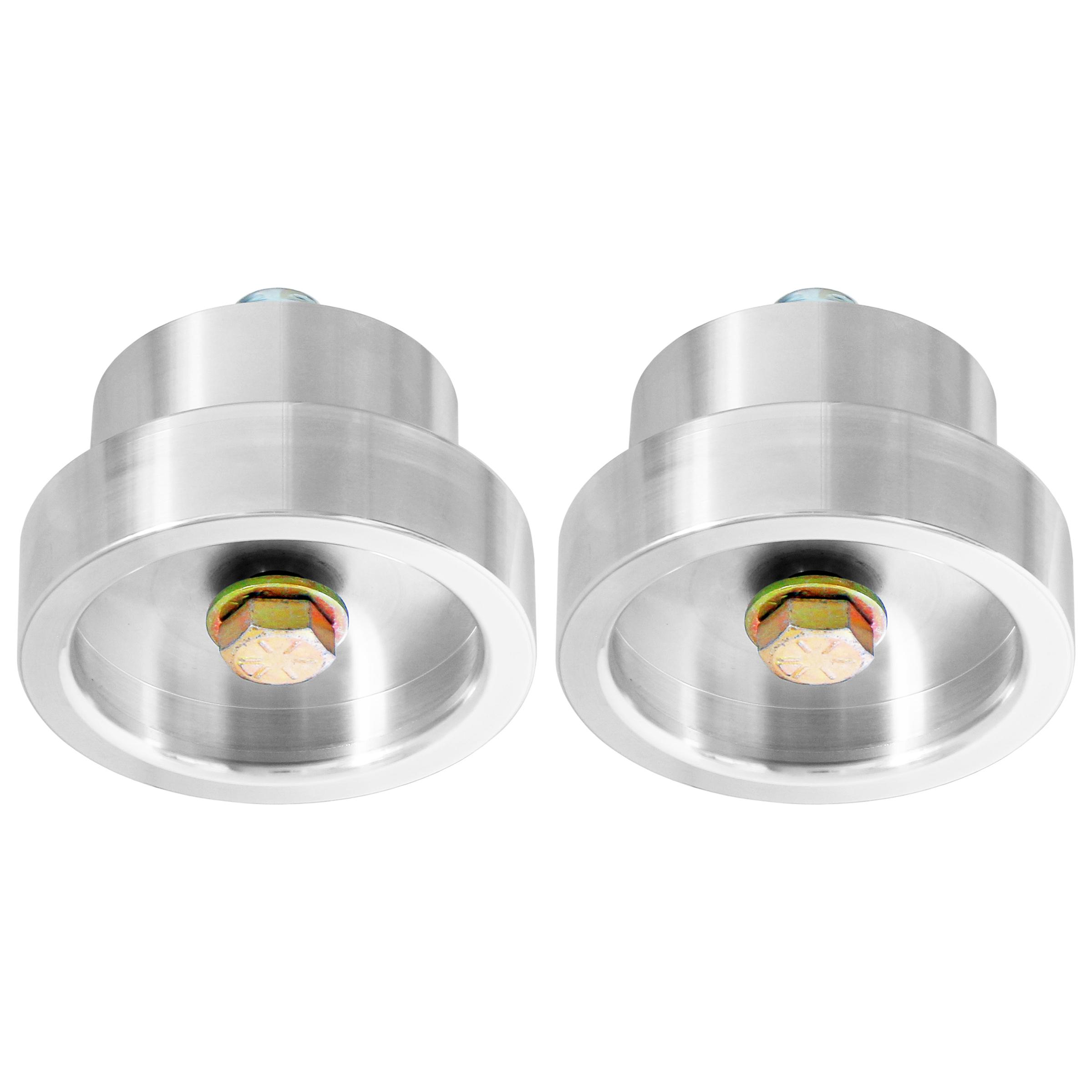 RJ-157500-101 - JT Gladiator Mojave Rear Upper Bump Stop Spacers