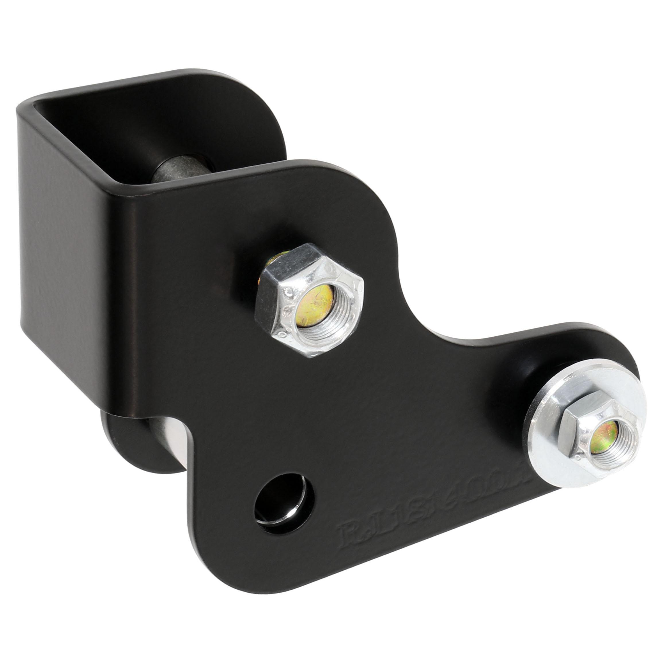 RJ-181400-101 - 2021-Up Bronco Rear Trac Bar Relocation Bracket