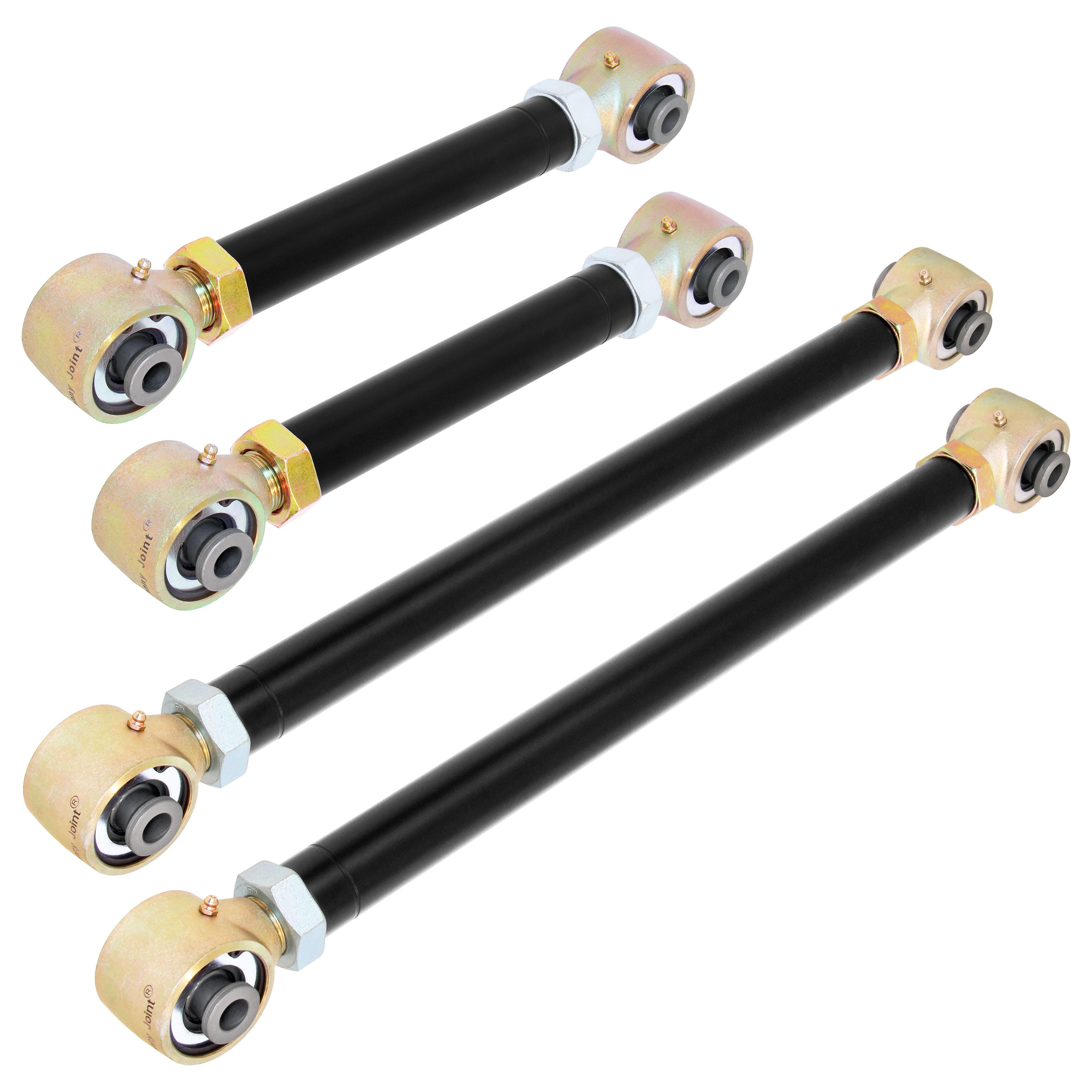 RJ-286100-101 - 21-up Bronco Antirock Front Sway Bar Kit