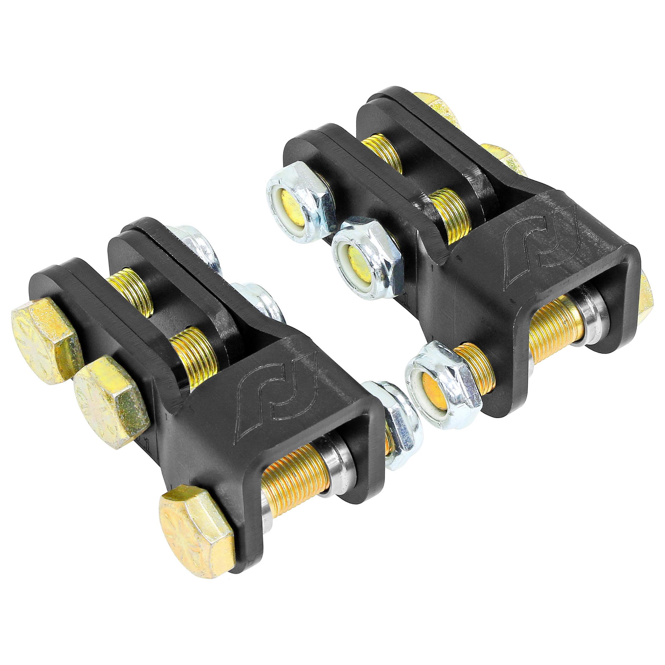 RJ-251201-1 - JT Right Rear Antirock Sway Bar Axle Bracket (Steel)