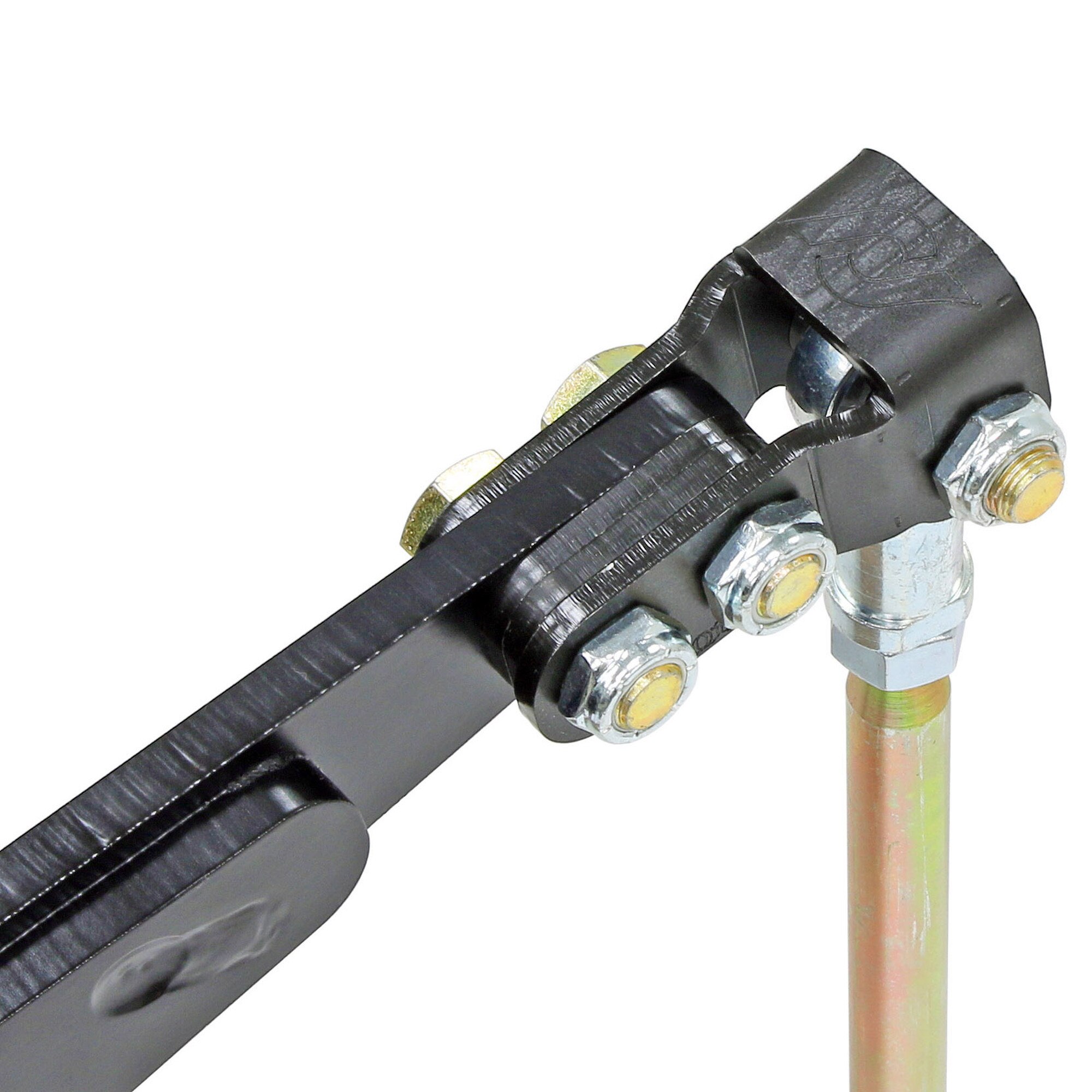 Antirock Double Shear End Link Bracket Kit