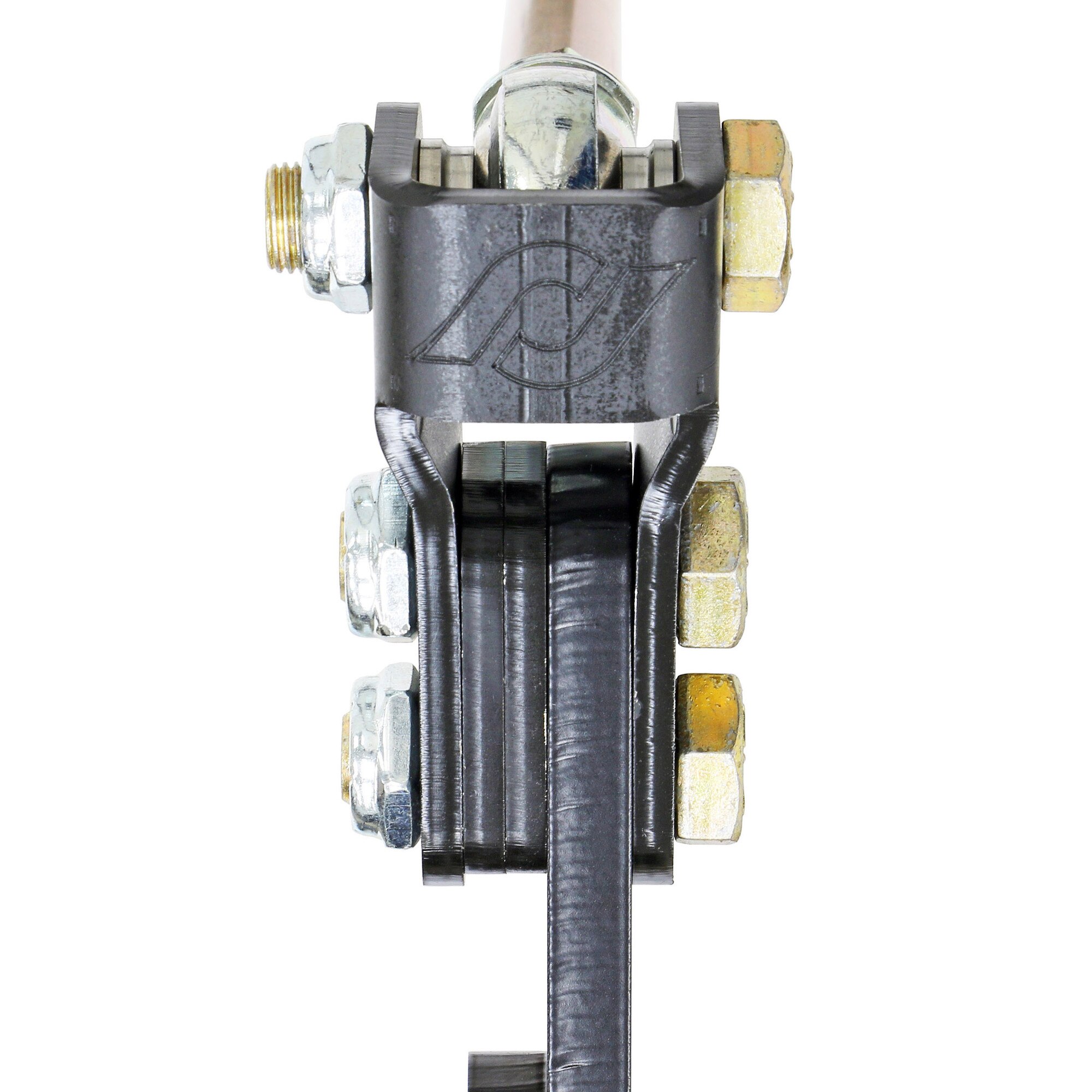 Antirock Double Shear End Link Bracket Kit